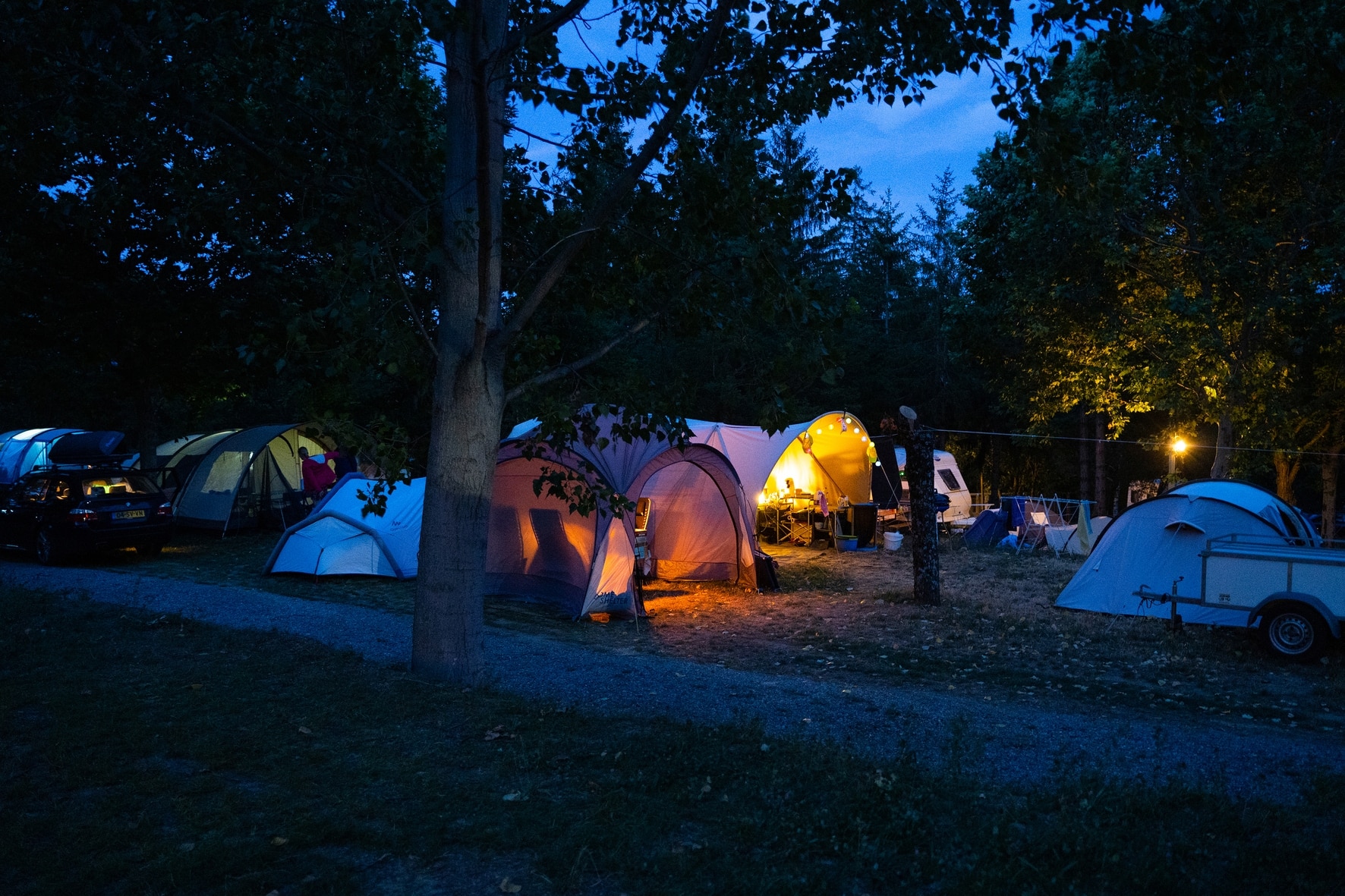 Camping Alpes Dauphiné