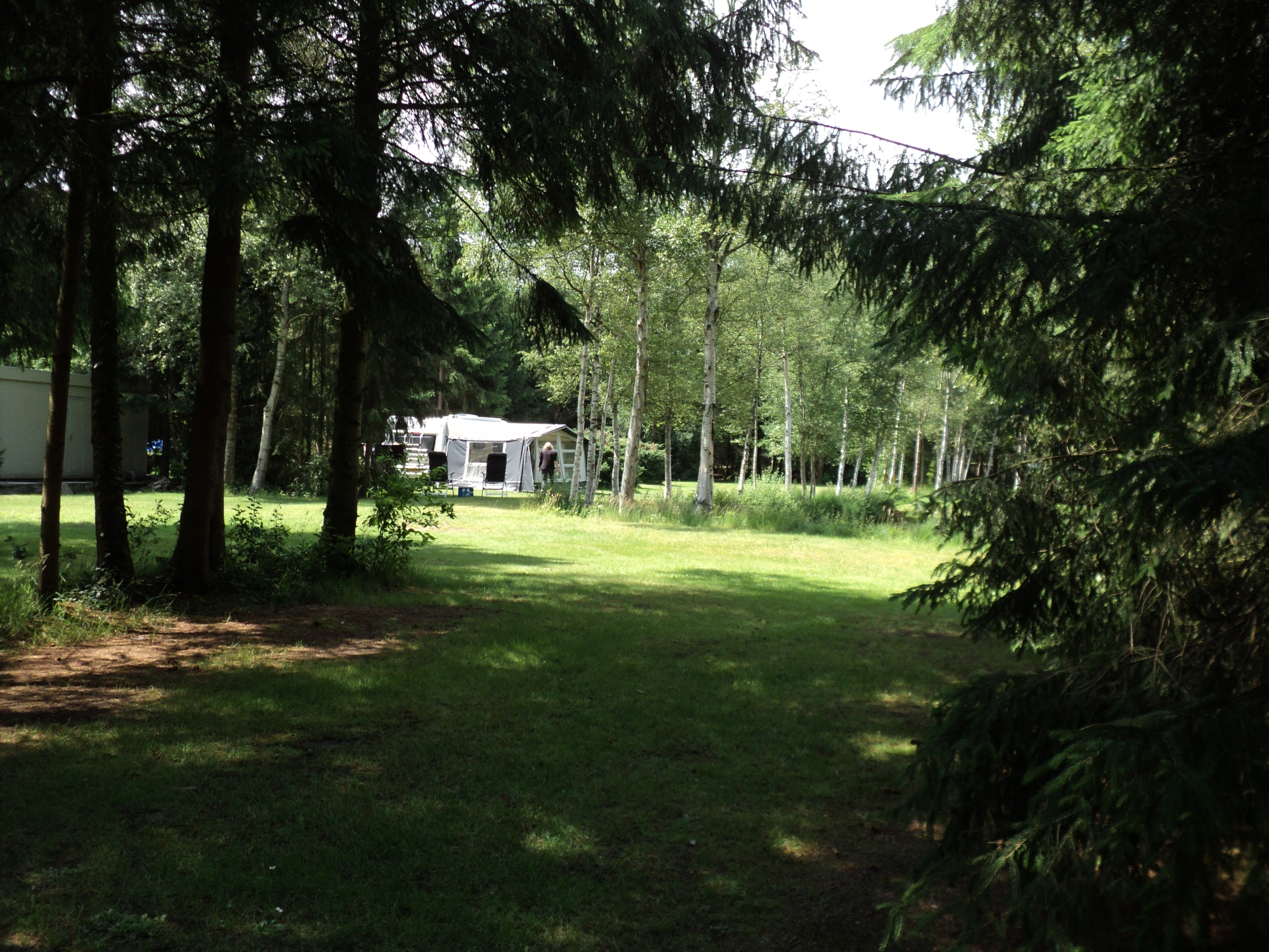 Camping De Veentjes