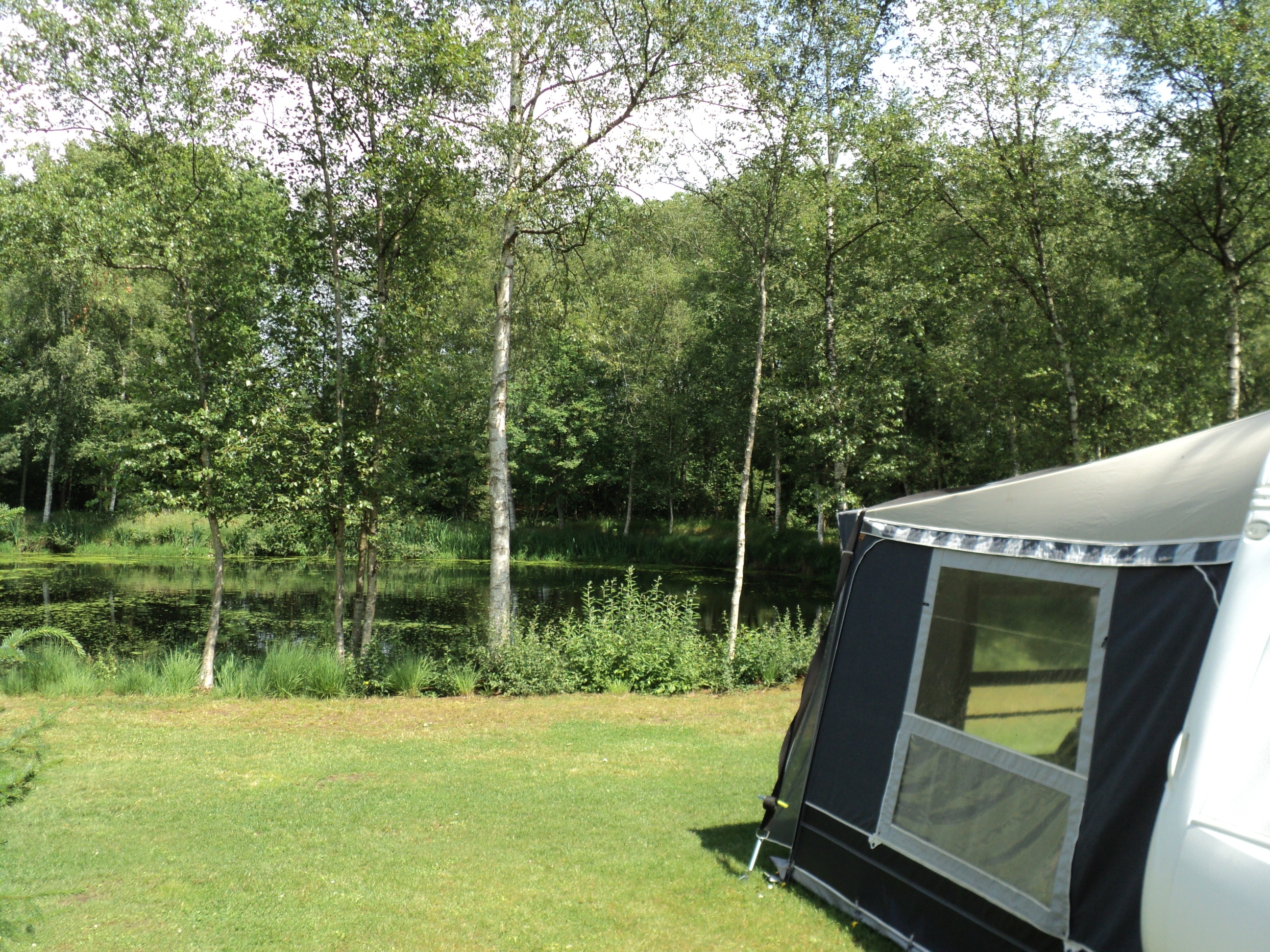 Camping De Veentjes
