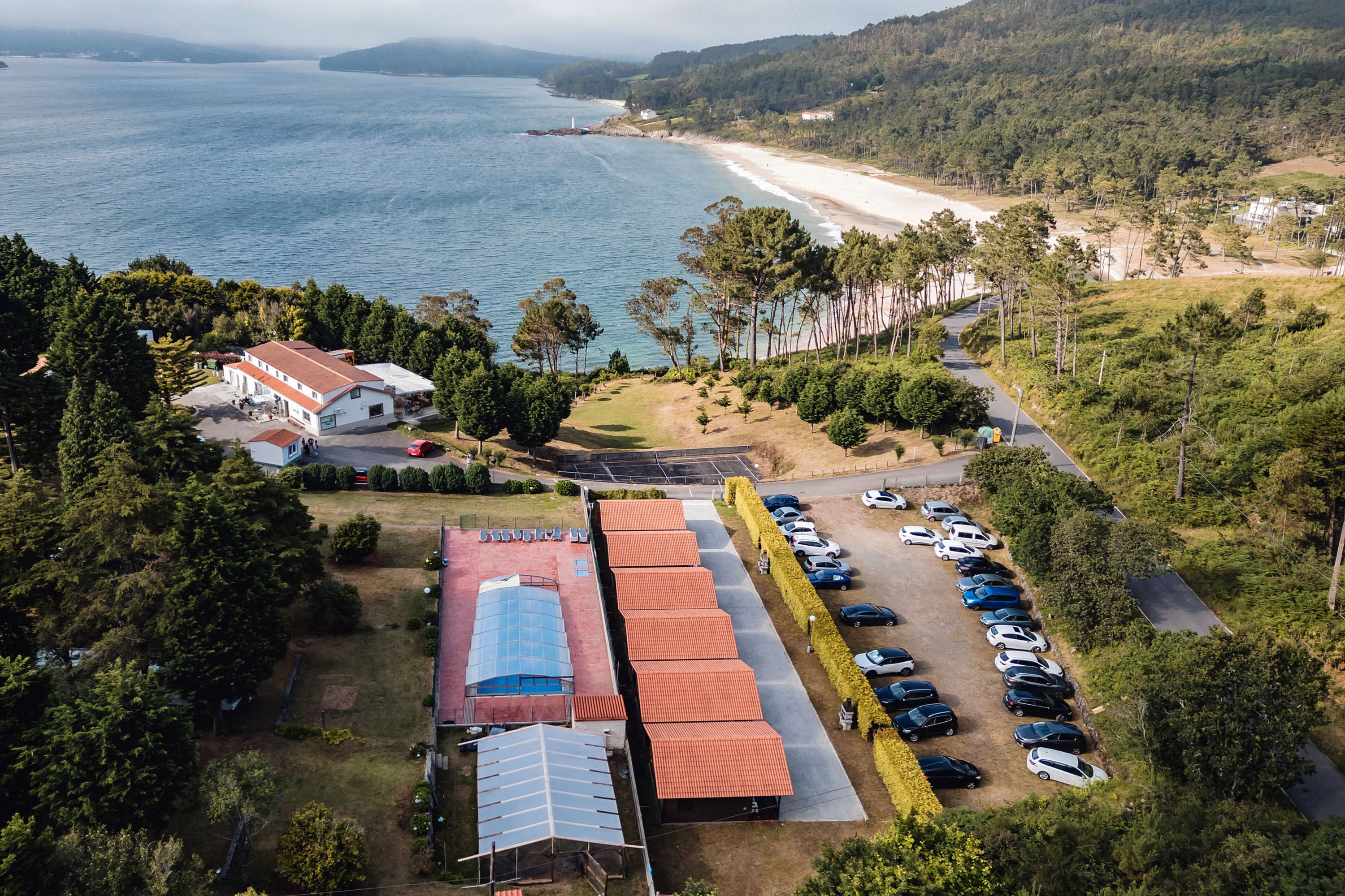Camping Lago-Mar