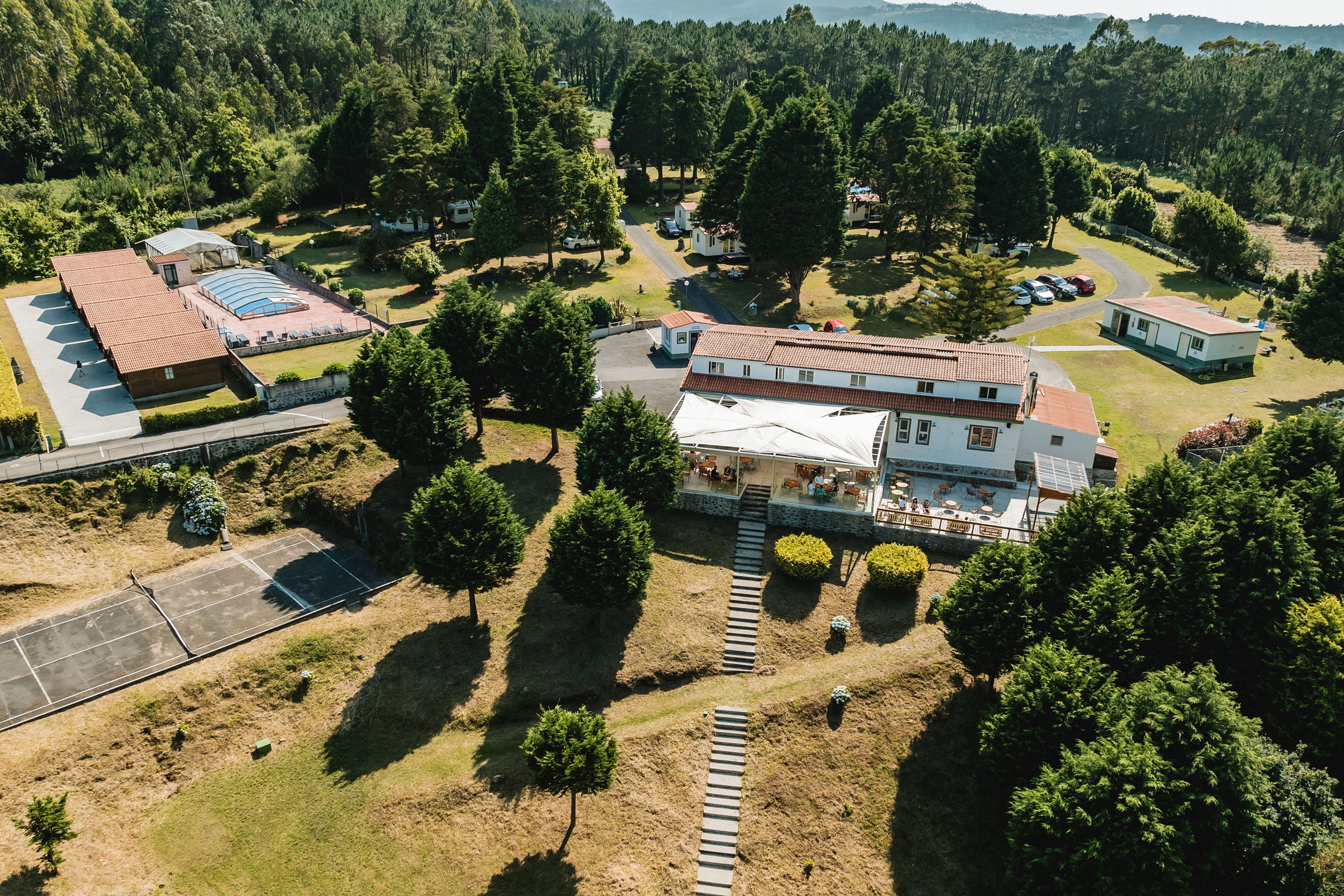 Camping Lago-Mar
