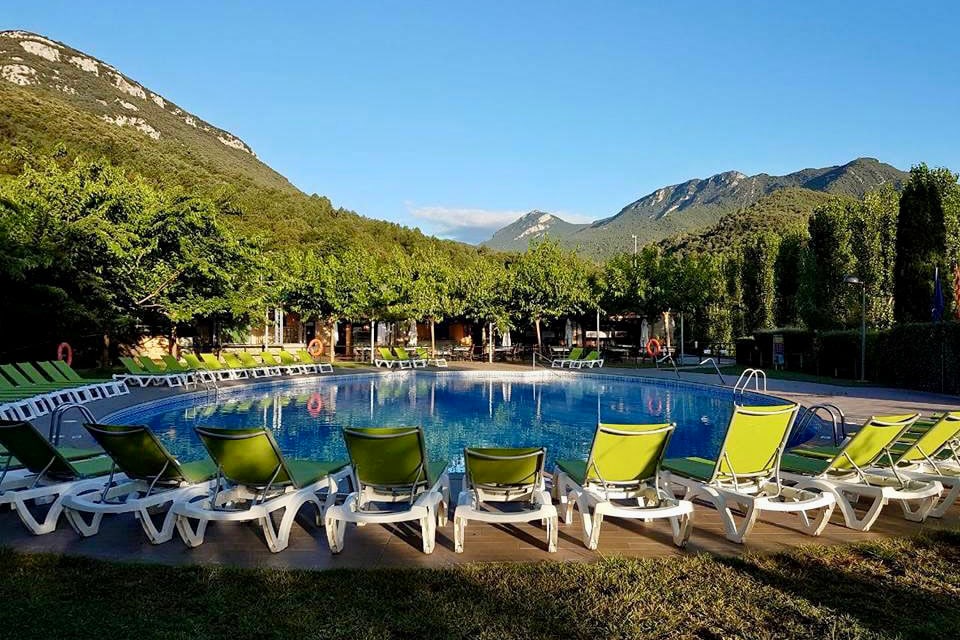 TAIGA Bassegoda Park