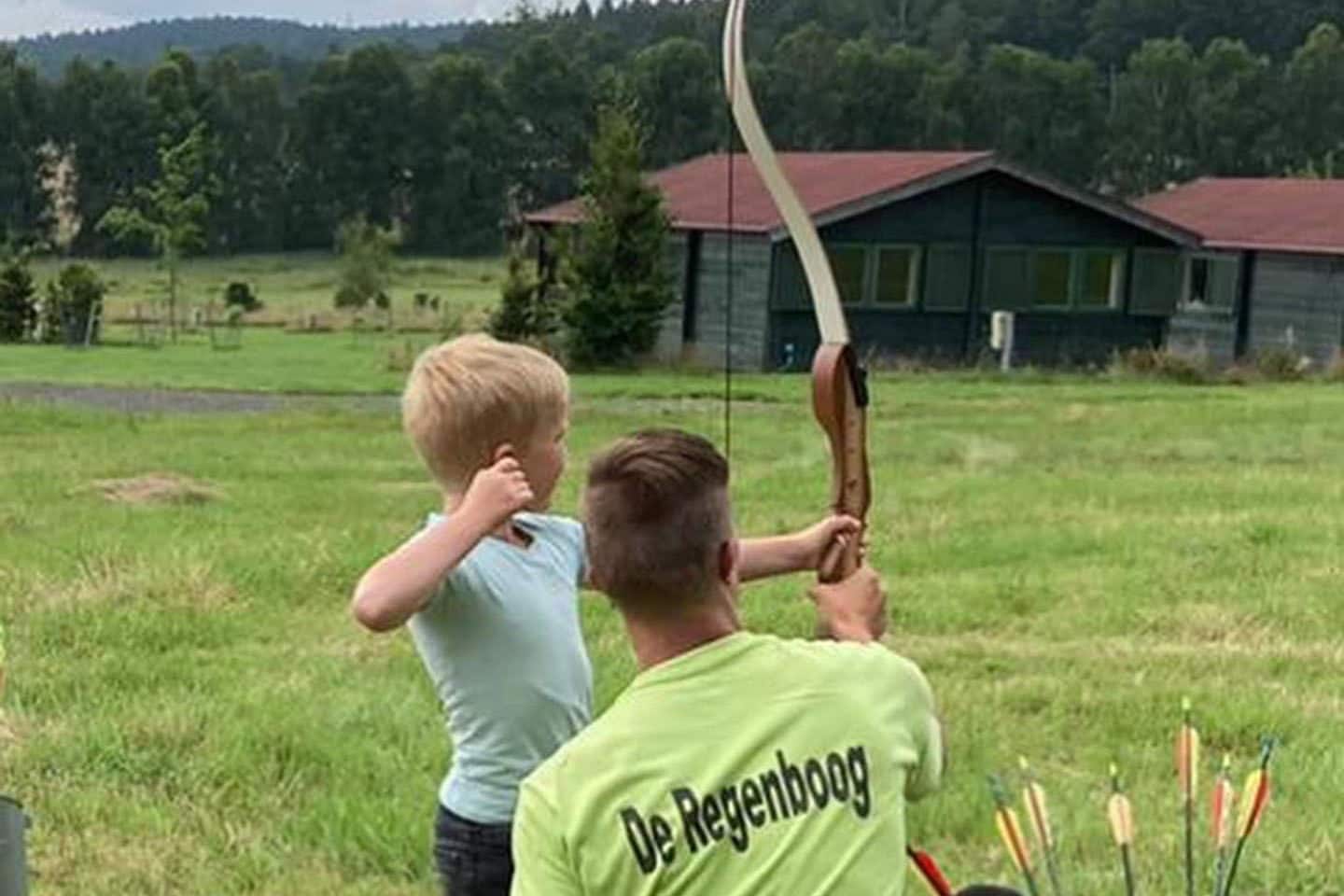 Camping De Regenboog / Kemp Sluknov