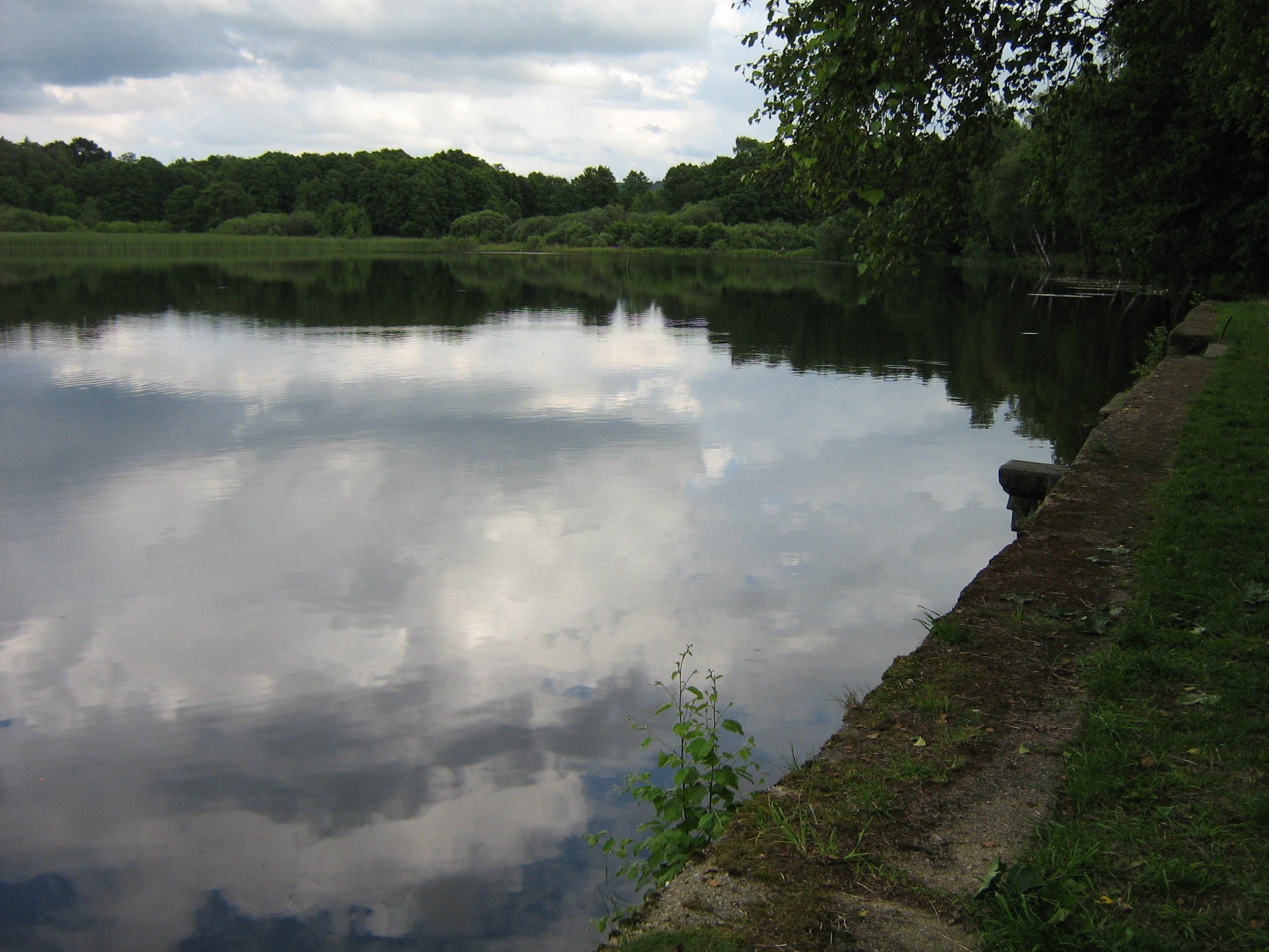 Camping De Regenboog / Kemp Sluknov