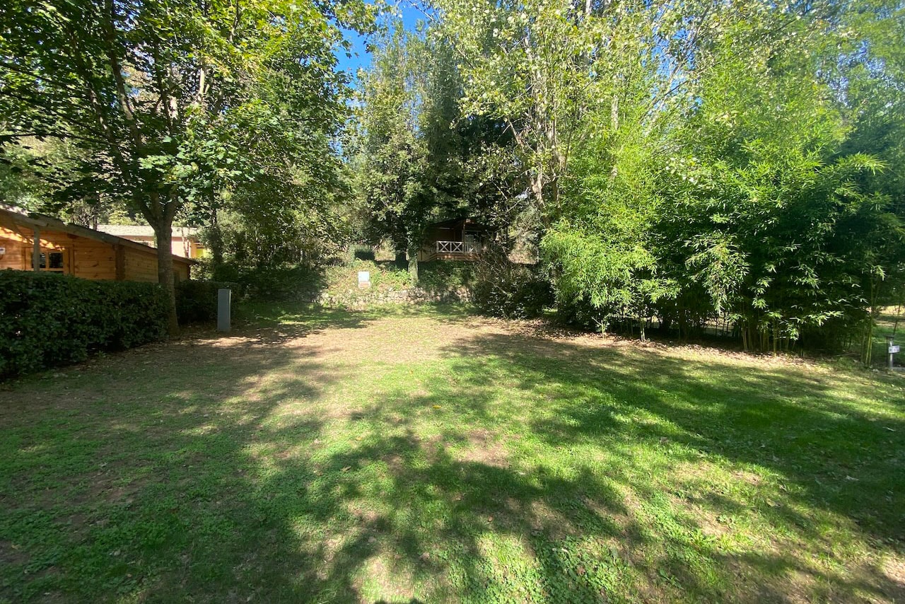 Camping Les Berges du Doux