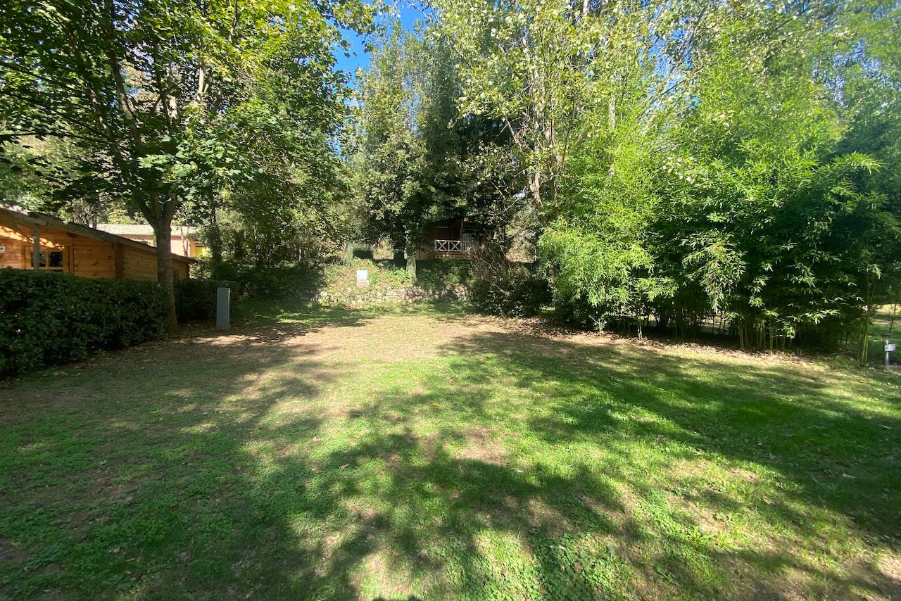 Camping Les Berges du Doux