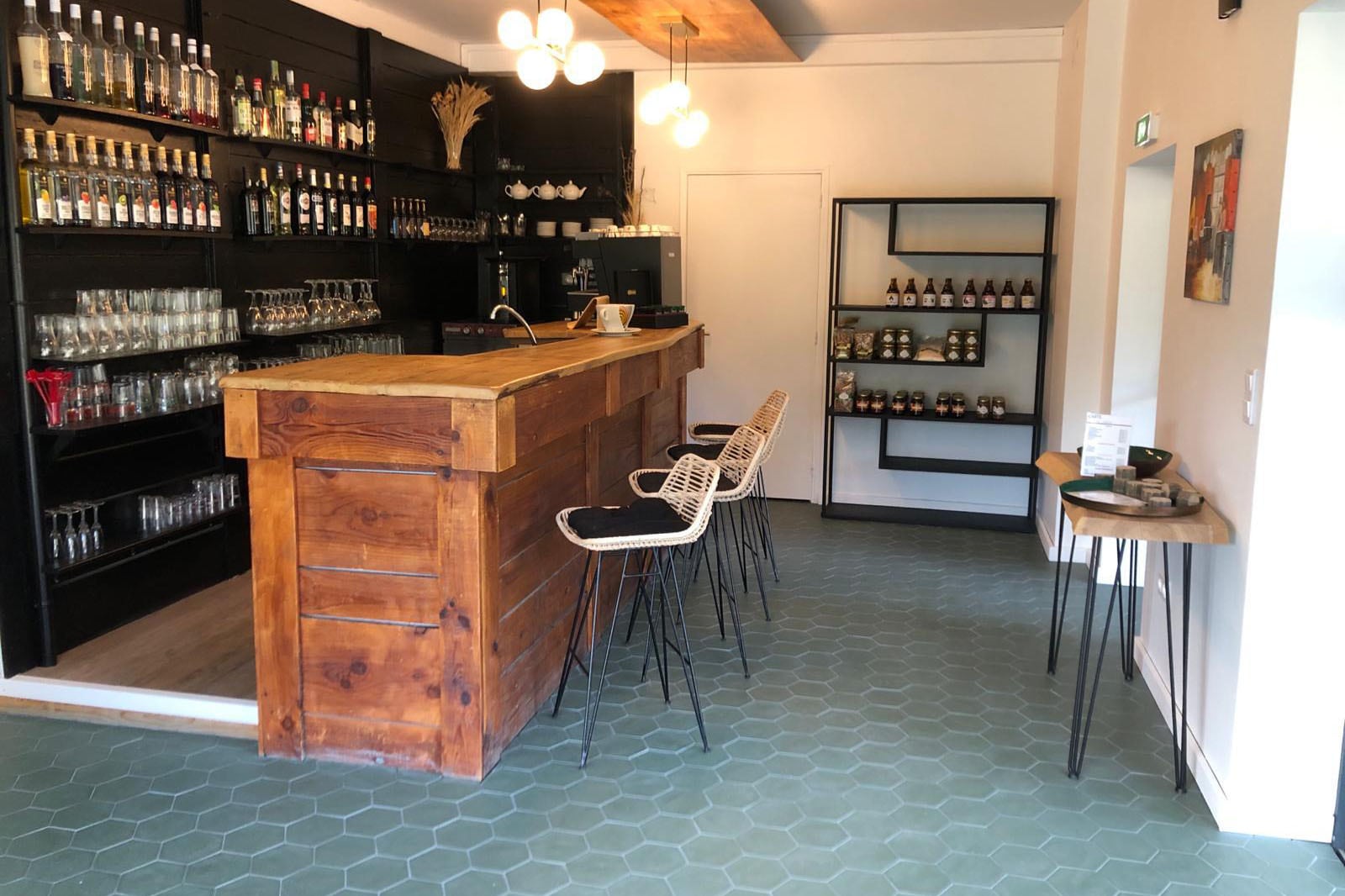 Camping Les Berges du Doux