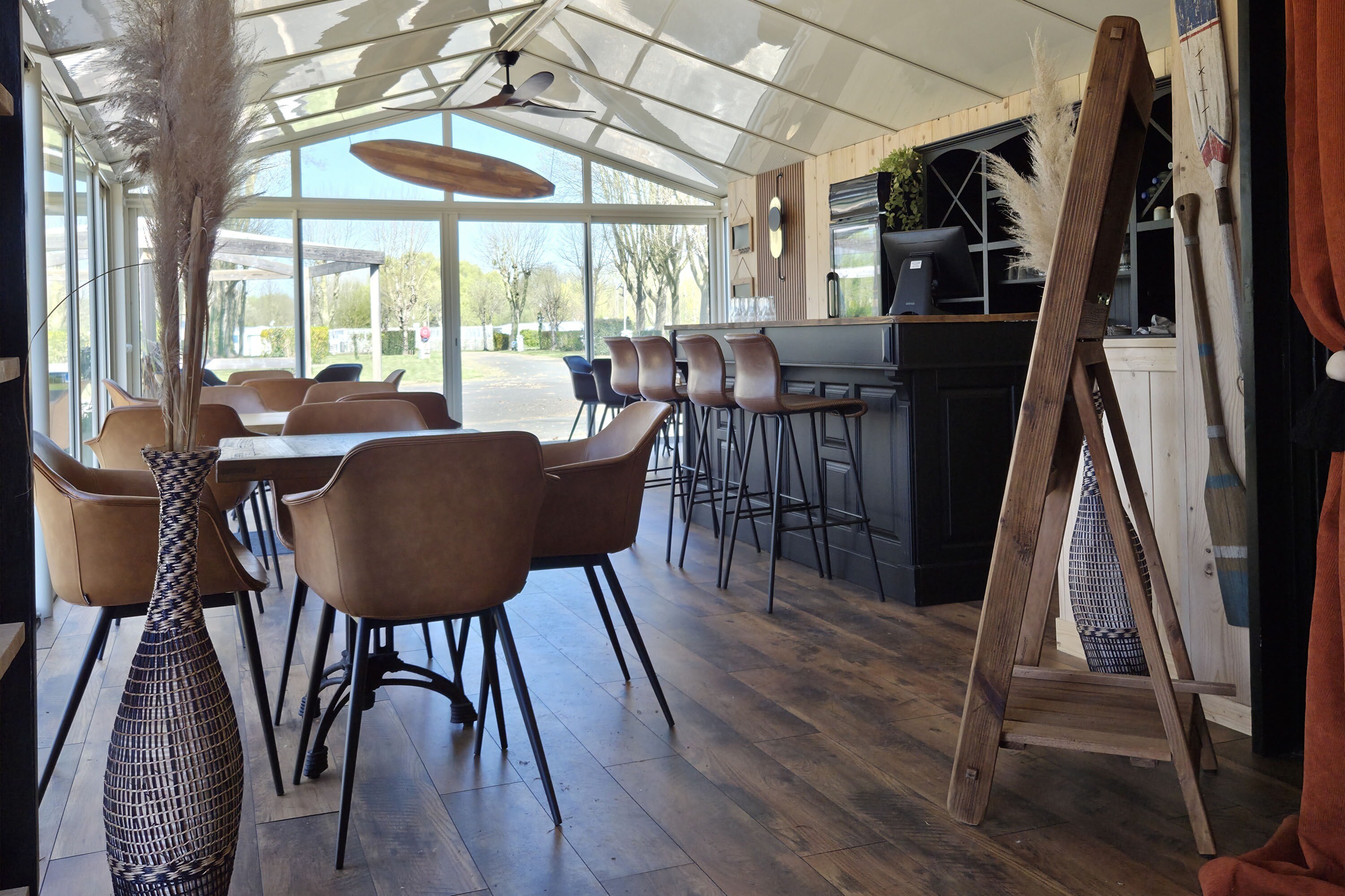 Camping Val de Boutonne