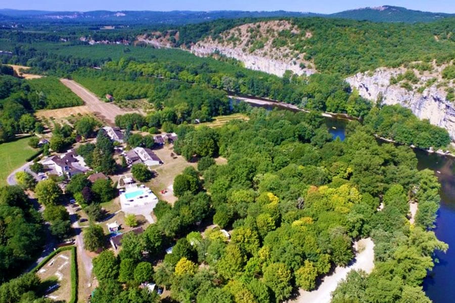 Camping Martel Gluges