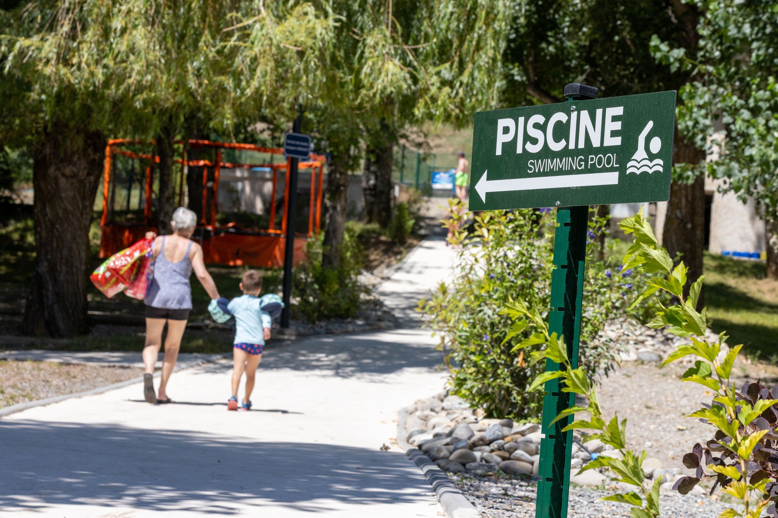 Camping Alpes Dauphiné