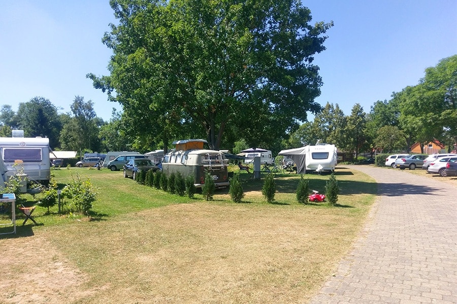 Comfort-Camping Seeburger See