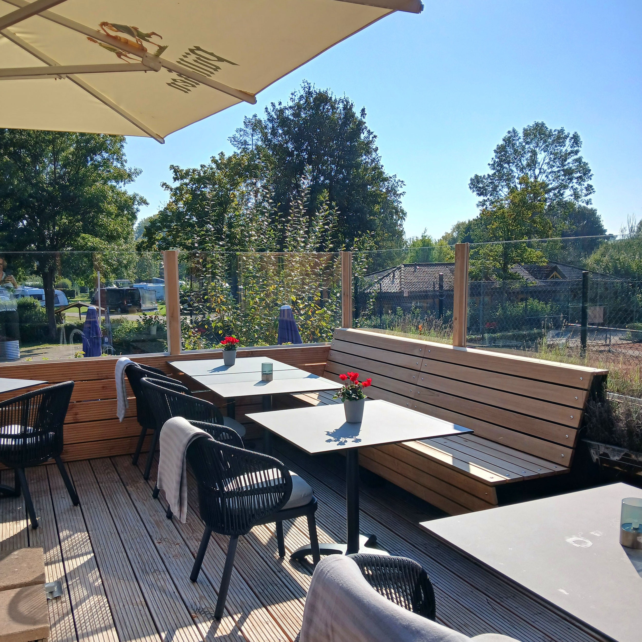 Comfort-Camping Seeburger See