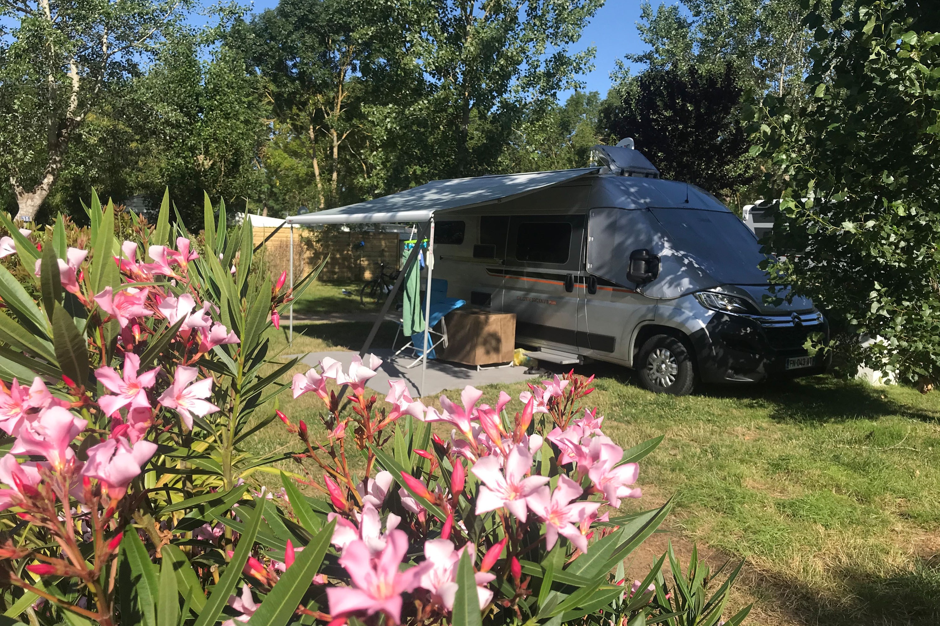 Camping La Grande Vallée