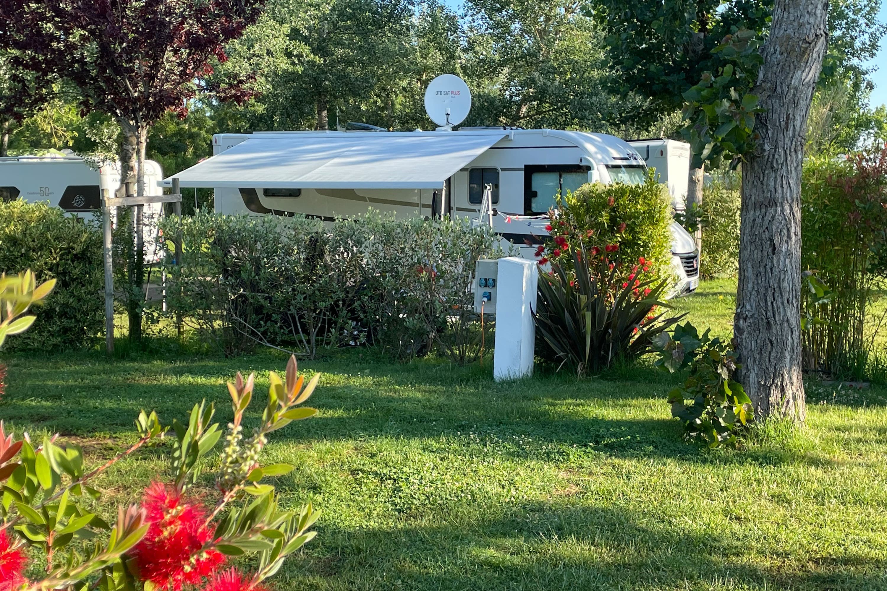 Camping La Grande Vallée