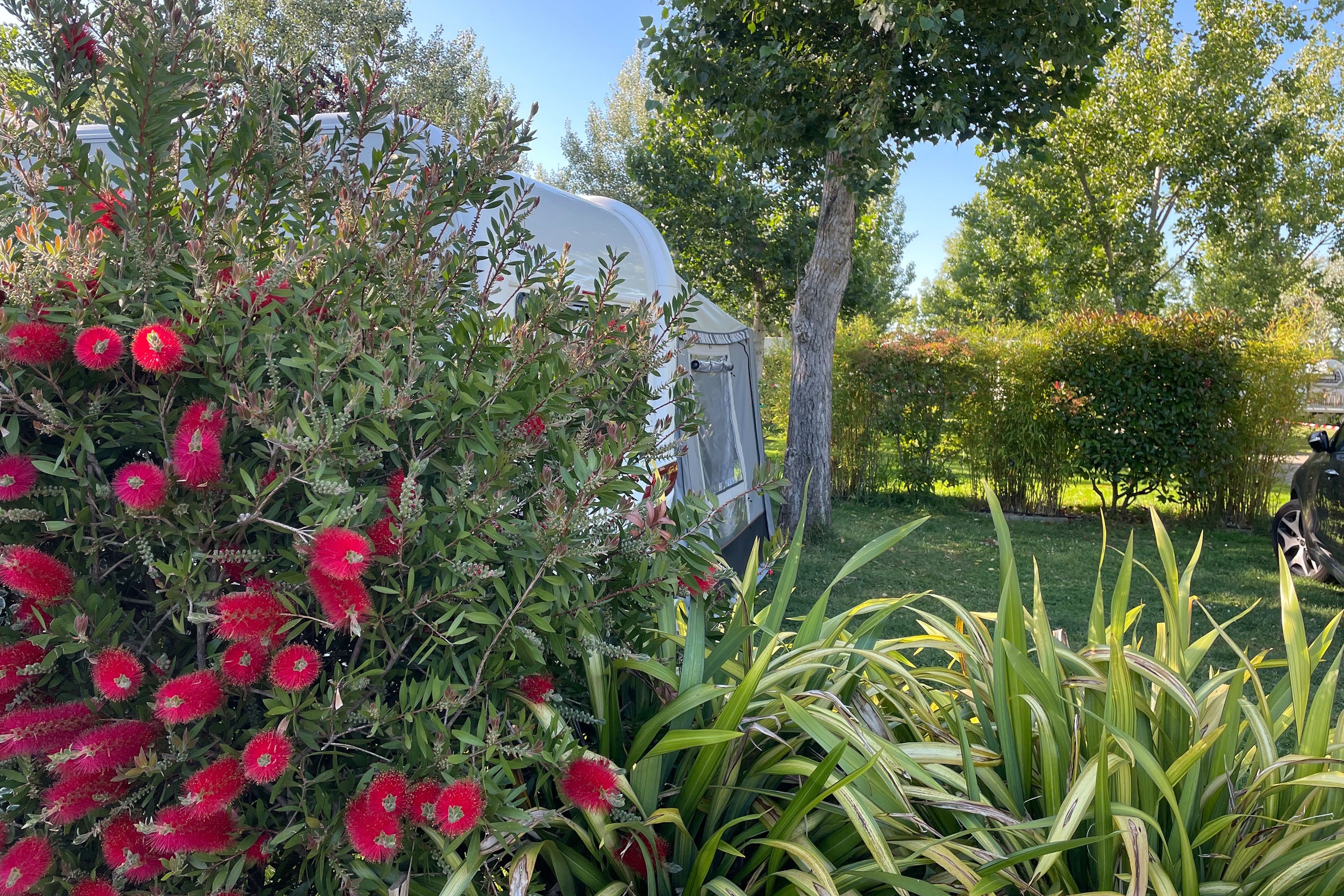 Camping La Grande Vallée