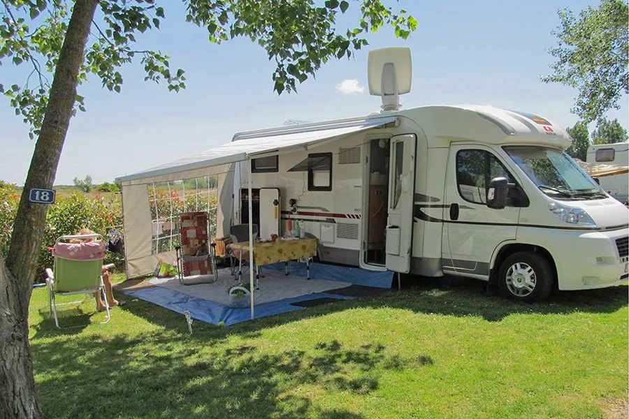 Camping La Grande Vallée
