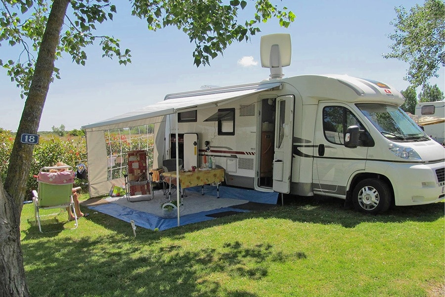 Camping La Grande Vallée