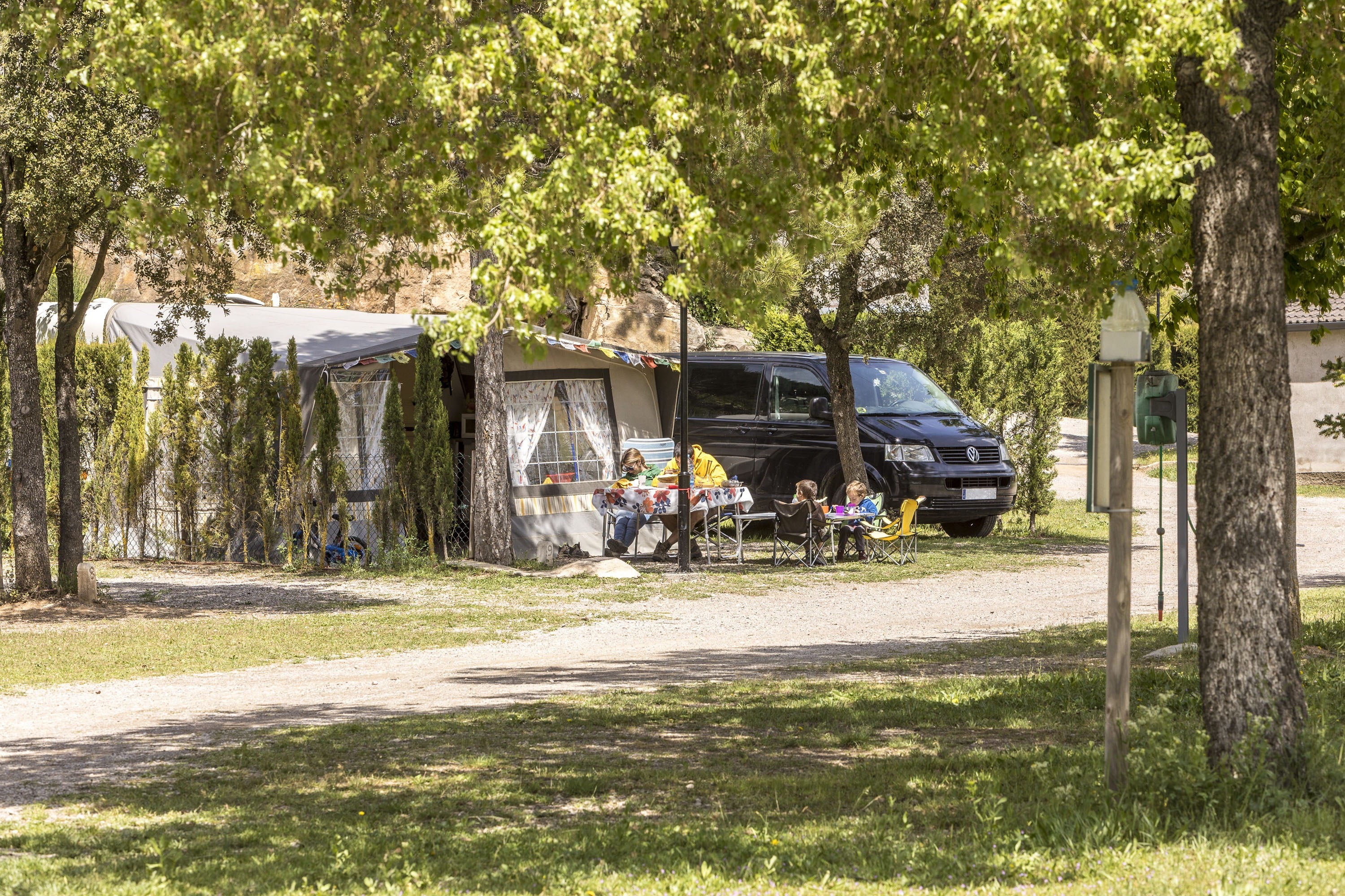 Camping Cal Paradís