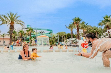 Camping Yelloh! Village L'Oasis et California