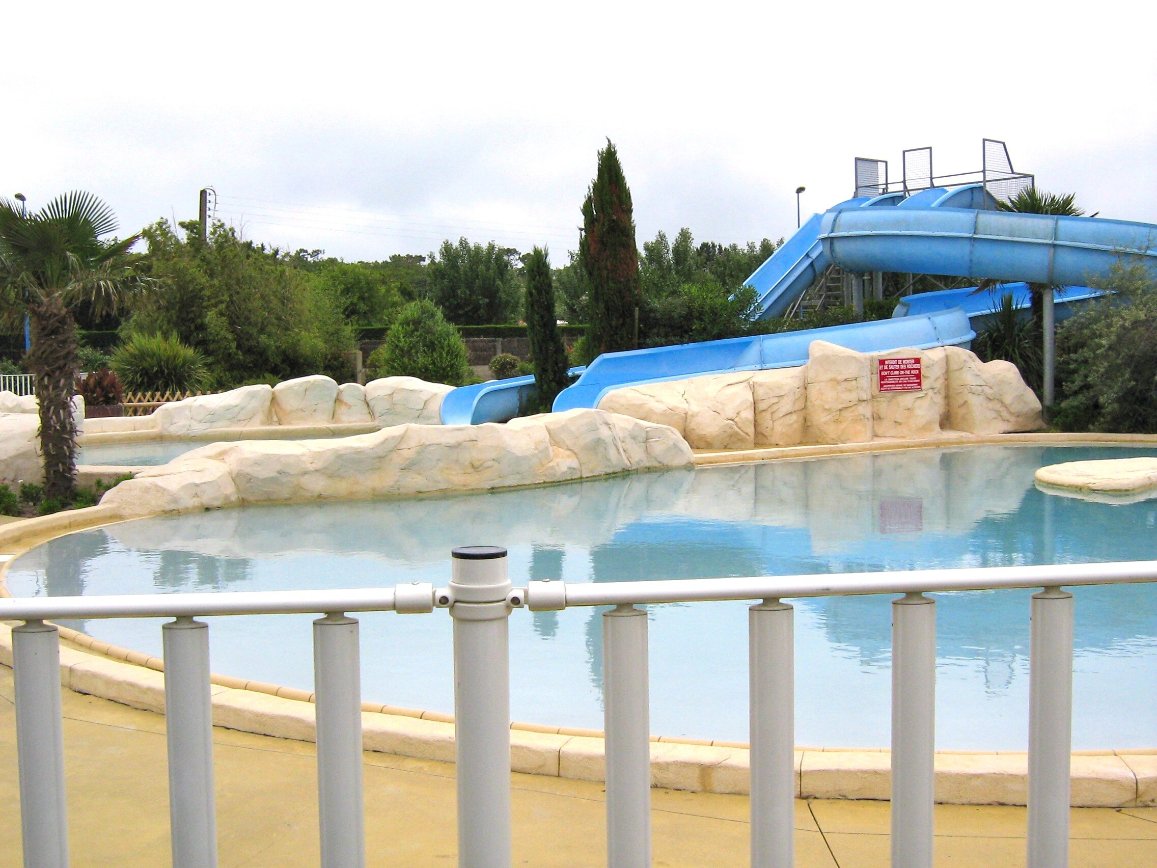 Camping Les Places Dorées