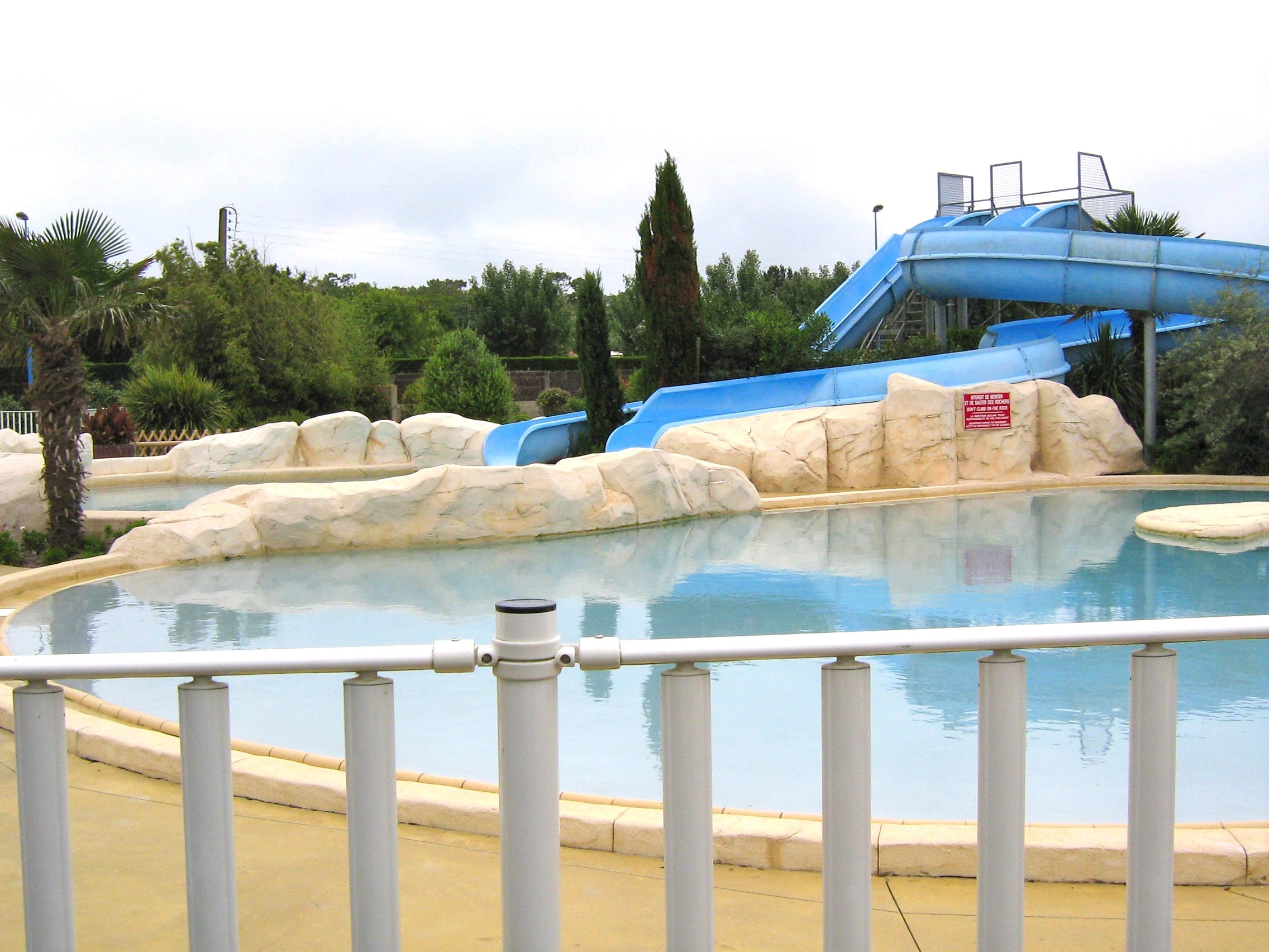 Camping Les Places Dorées