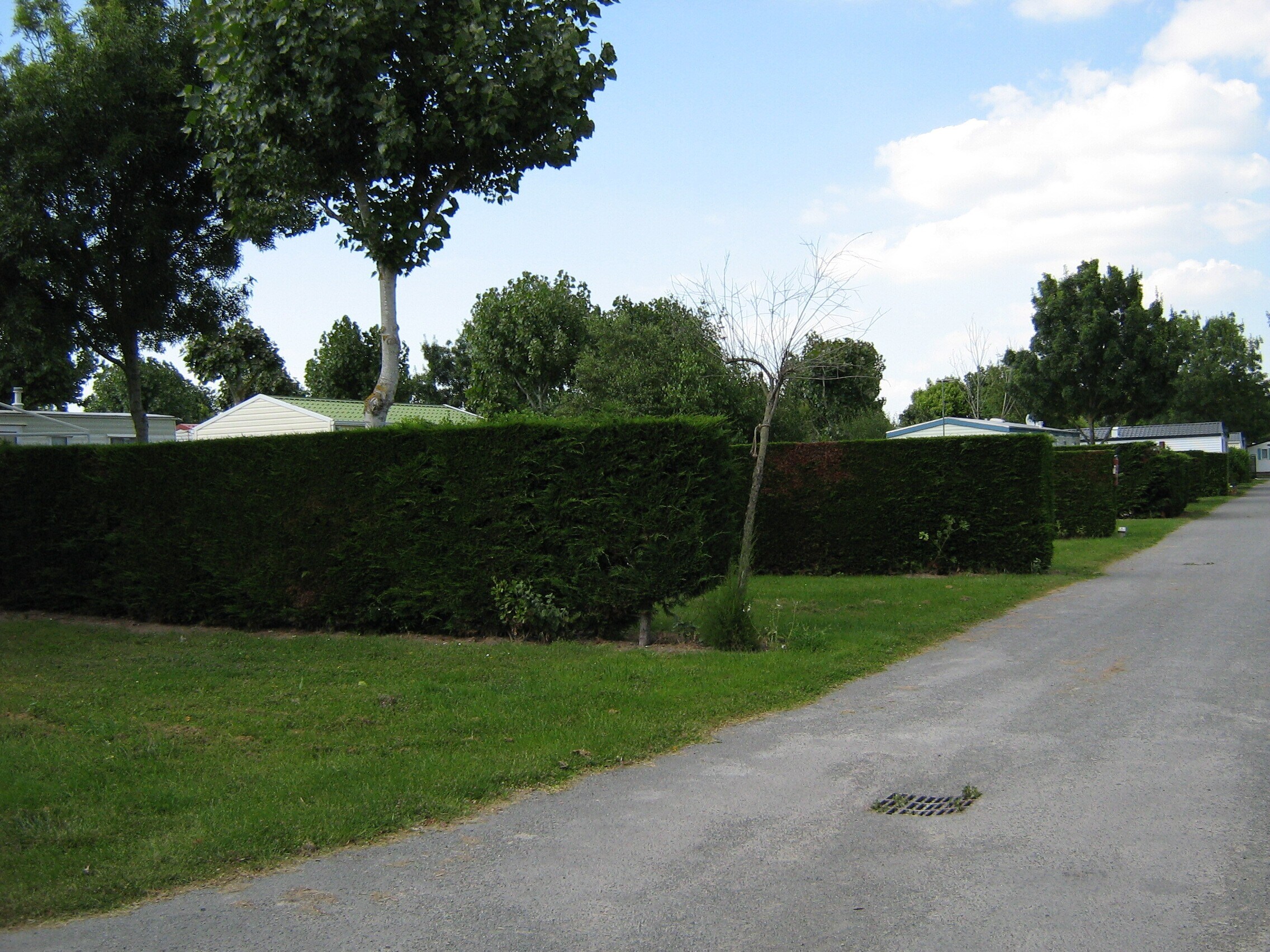 Camping Les Places Dorées