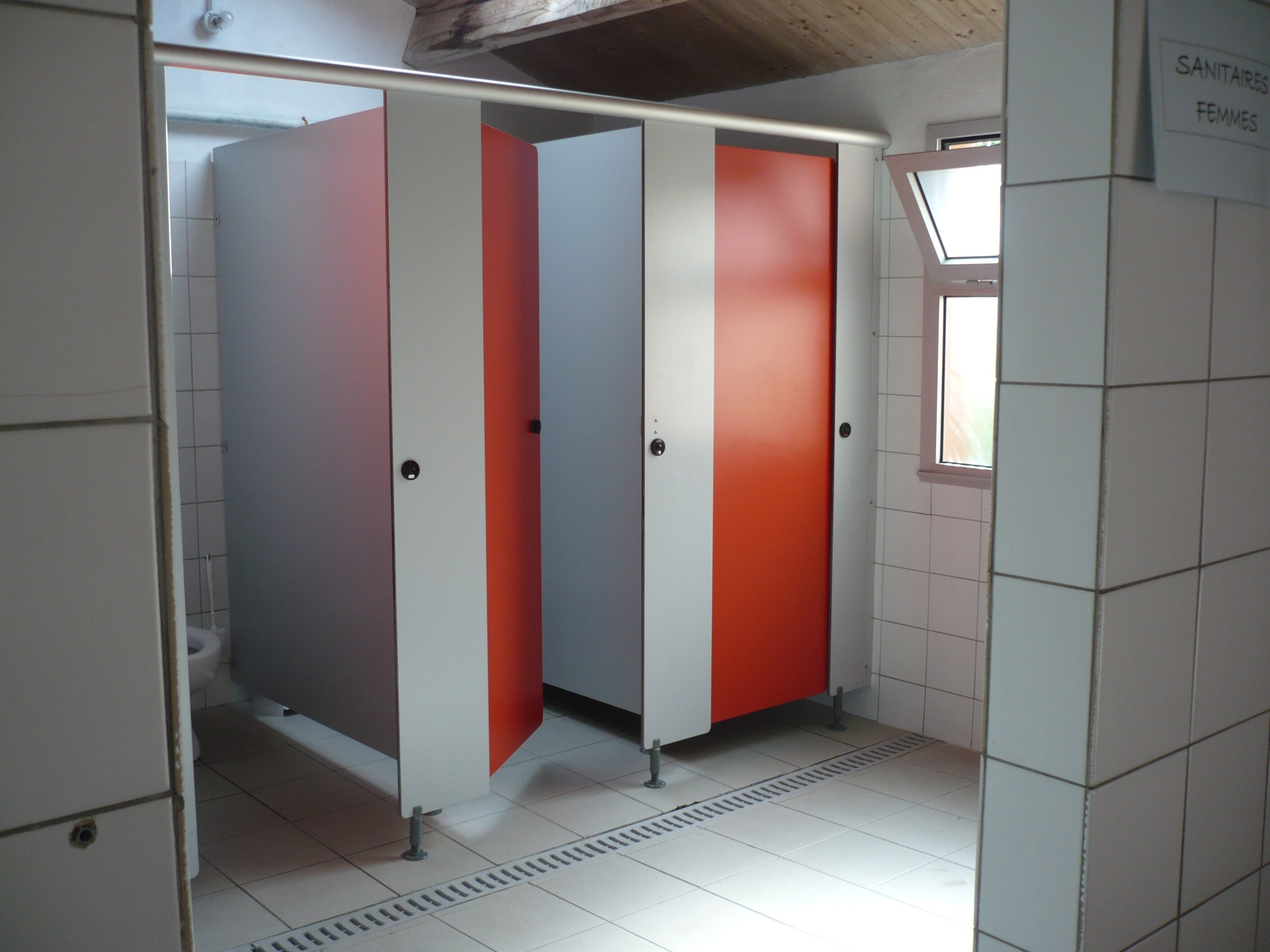 Camping Les Places Dorées