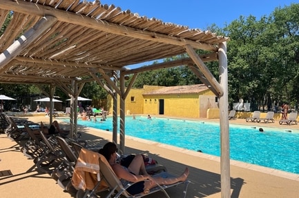 Pausado Camping Les Chênes Blancs