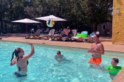 Pausado Camping Les Chênes Blancs
