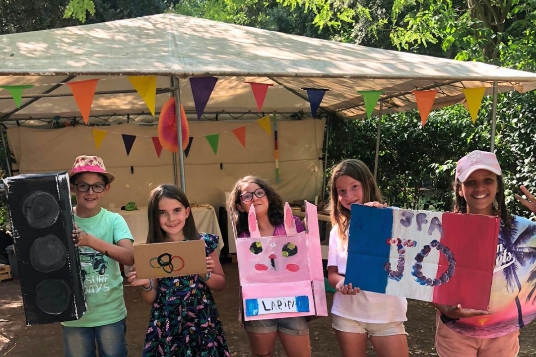 Pausado Camping Les Chênes Blancs