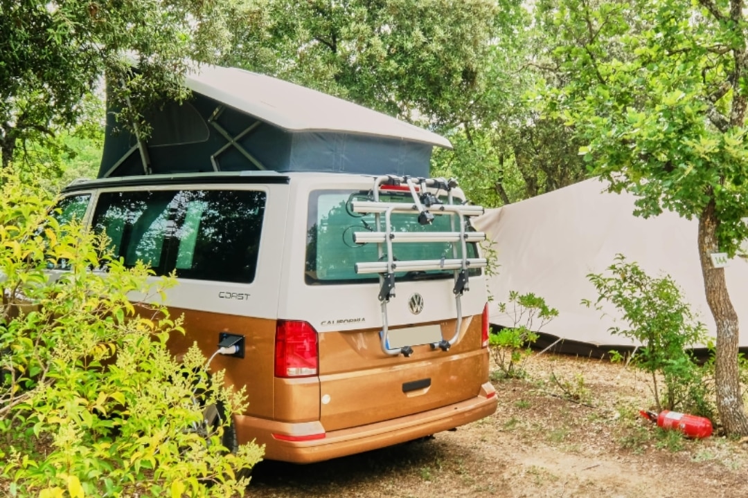 Pausado Camping Les Chênes Blancs