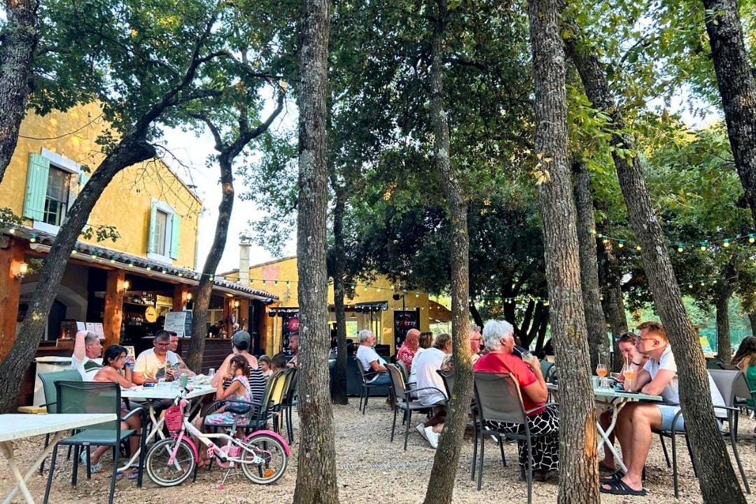Pausado Camping Les Chênes Blancs