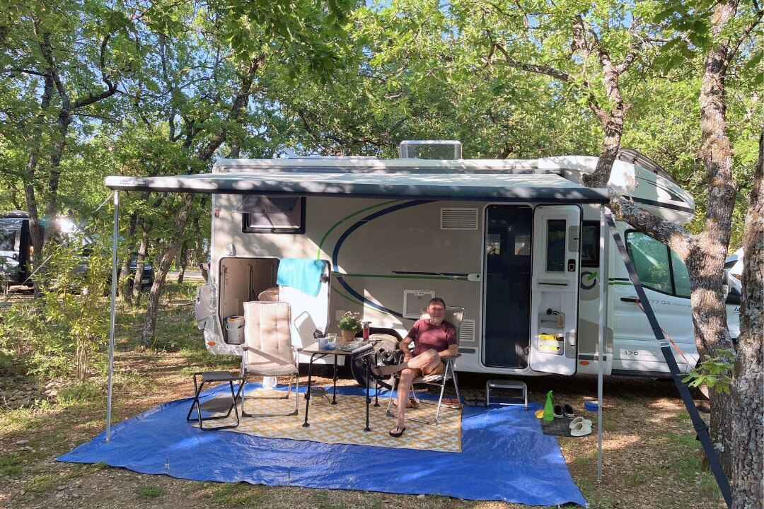 Pausado Camping Les Chênes Blancs