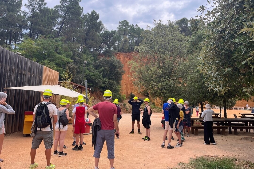 Pausado Camping Les Chênes Blancs