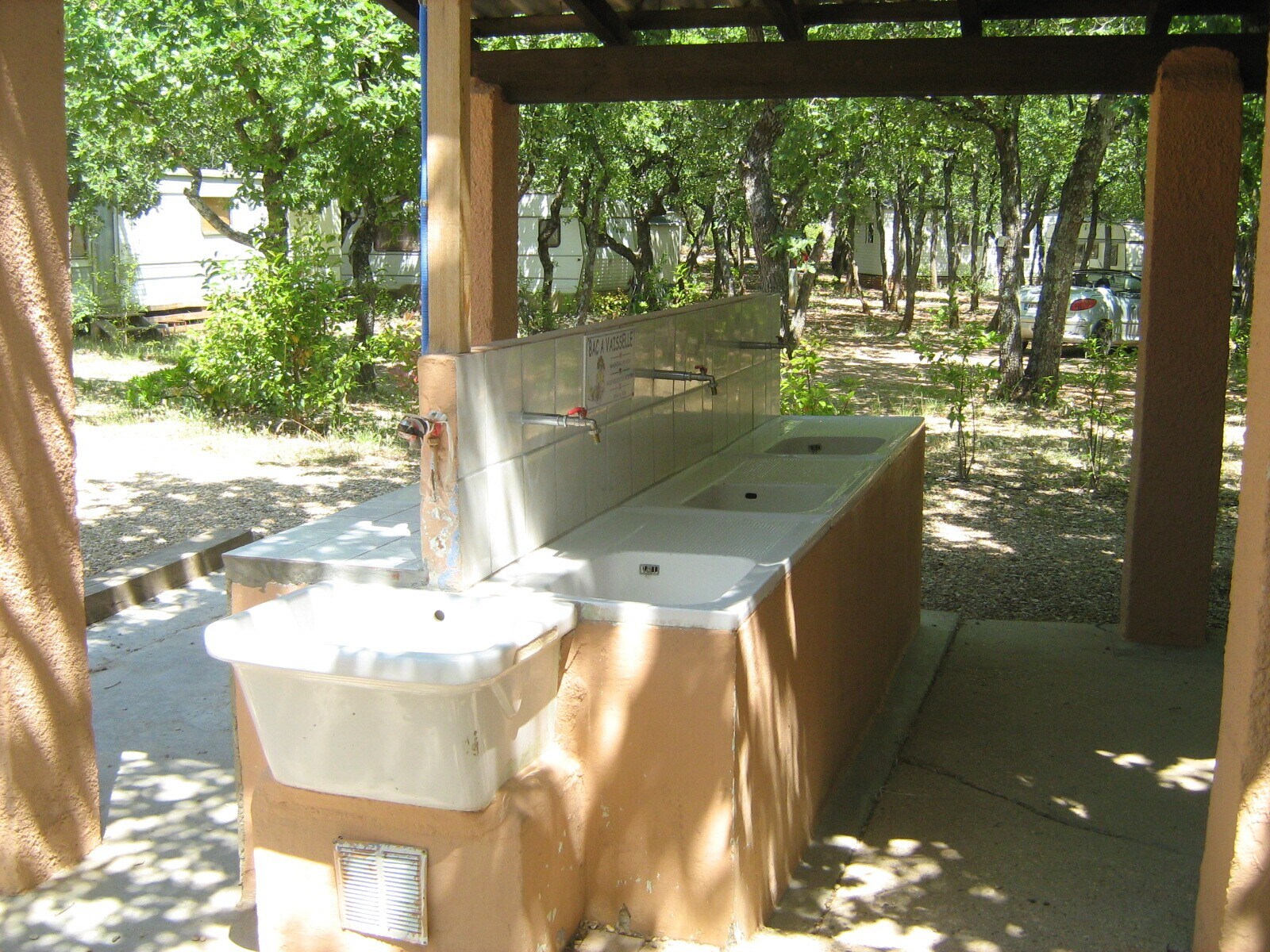 Pausado Camping Les Chênes Blancs