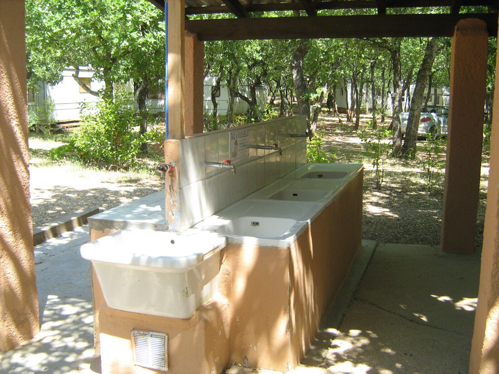 Pausado Camping Les Chênes Blancs