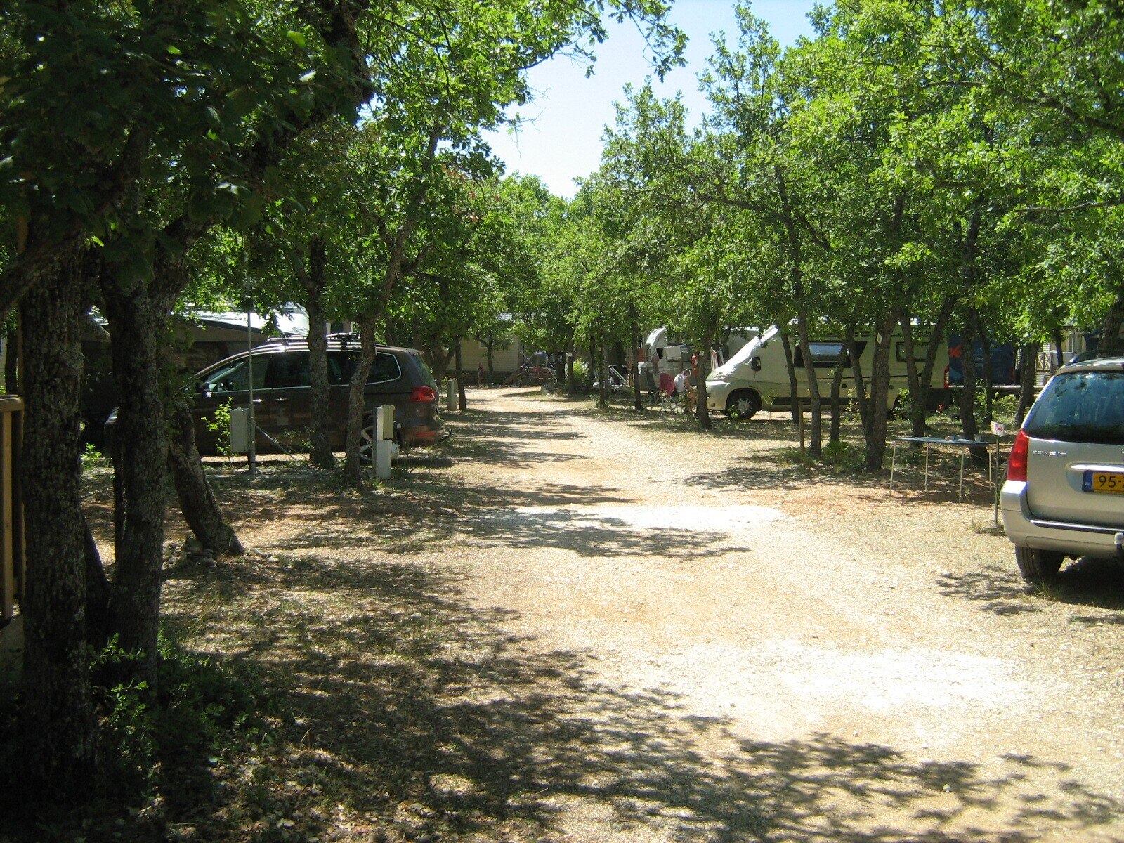 Pausado Camping Les Chênes Blancs