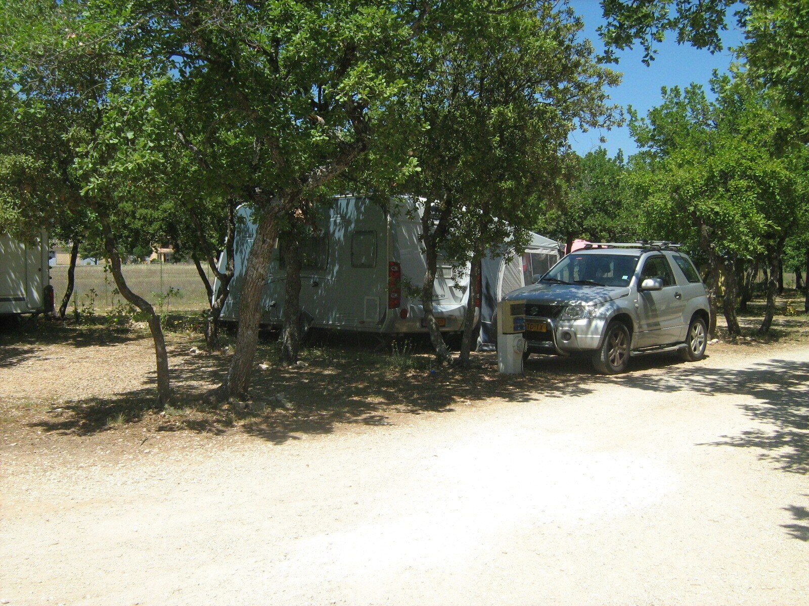 Pausado Camping Les Chênes Blancs