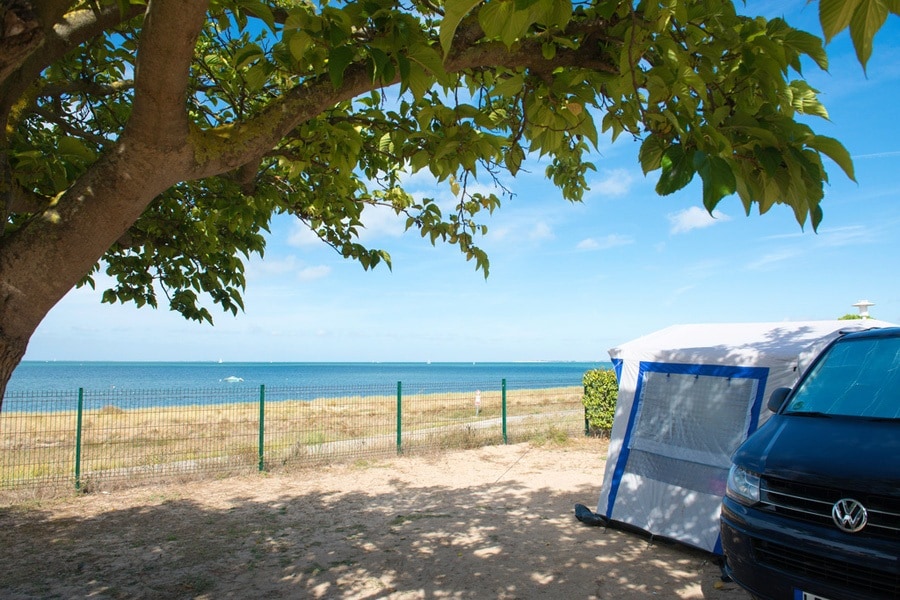 Flower Camping Le Platin Redoute