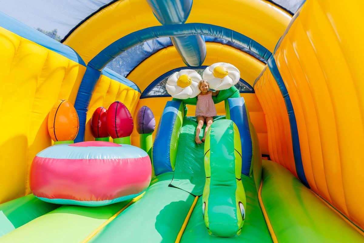 Flower Camping Le Platin Redoute