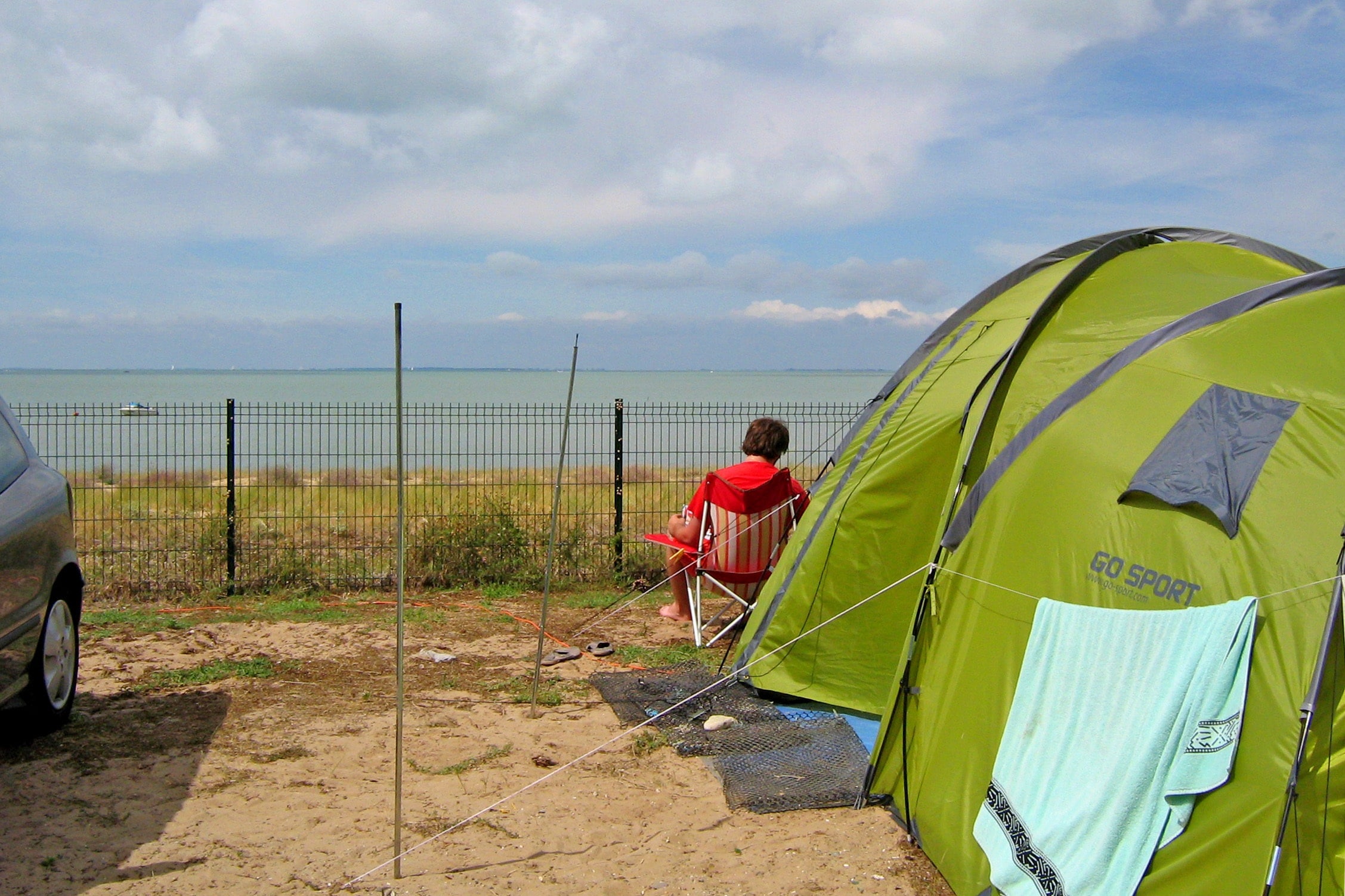 Flower Camping Le Platin Redoute