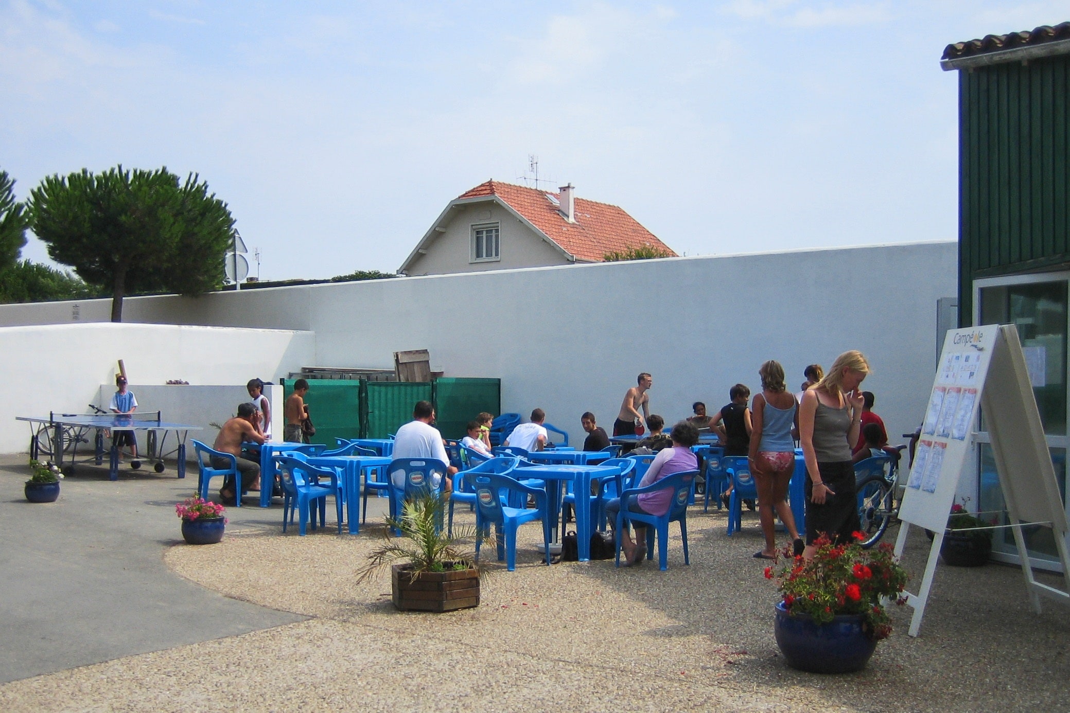 Flower Camping Le Platin Redoute