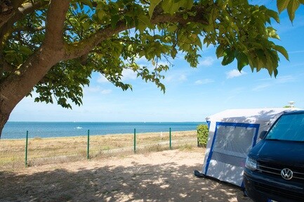 Flower Camping Le Platin Redoute