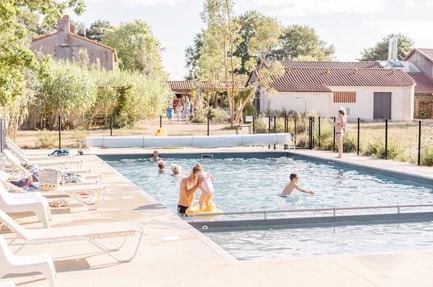 Camping Domaine de l'Oiselière