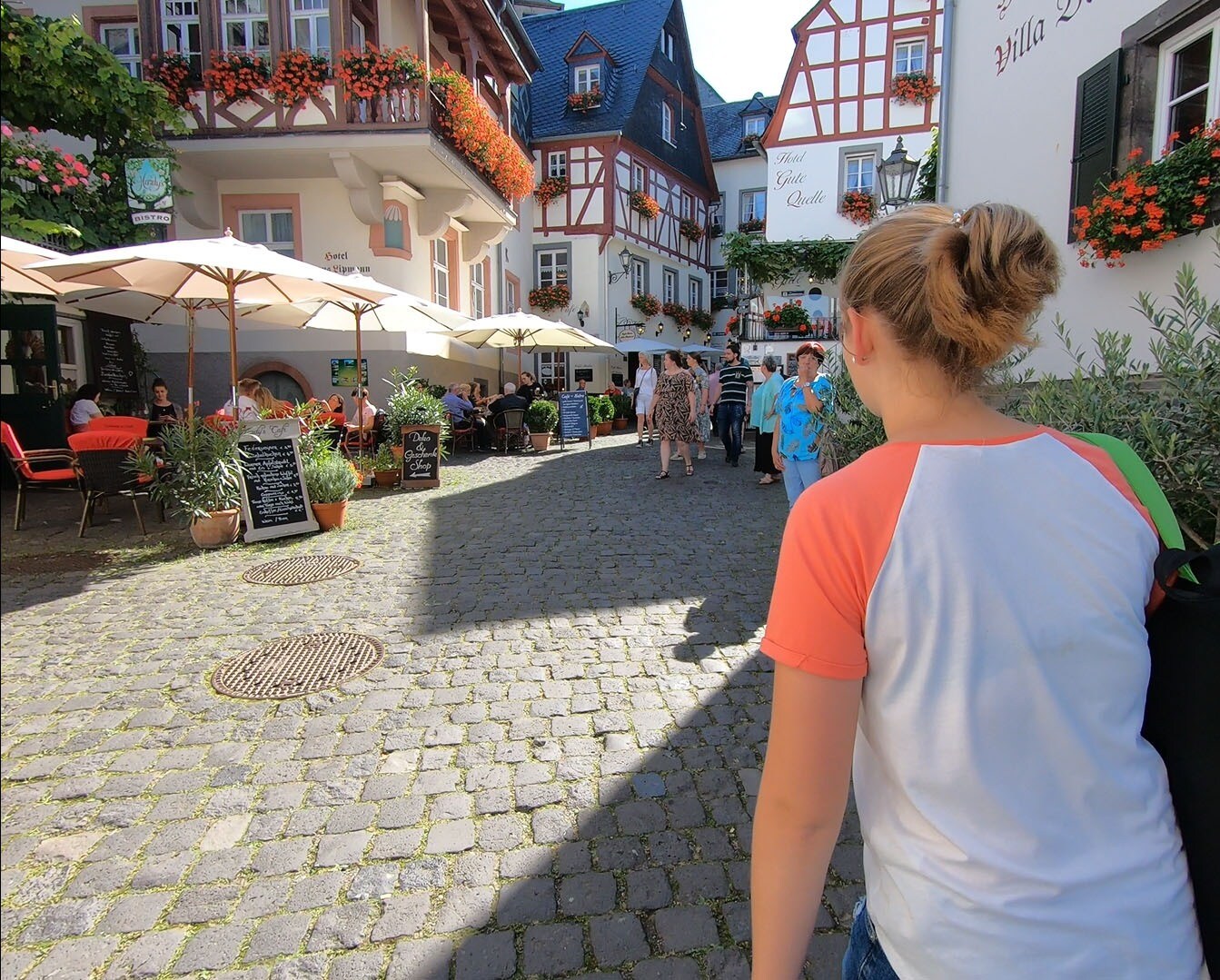 Moselcampingplatz Alf