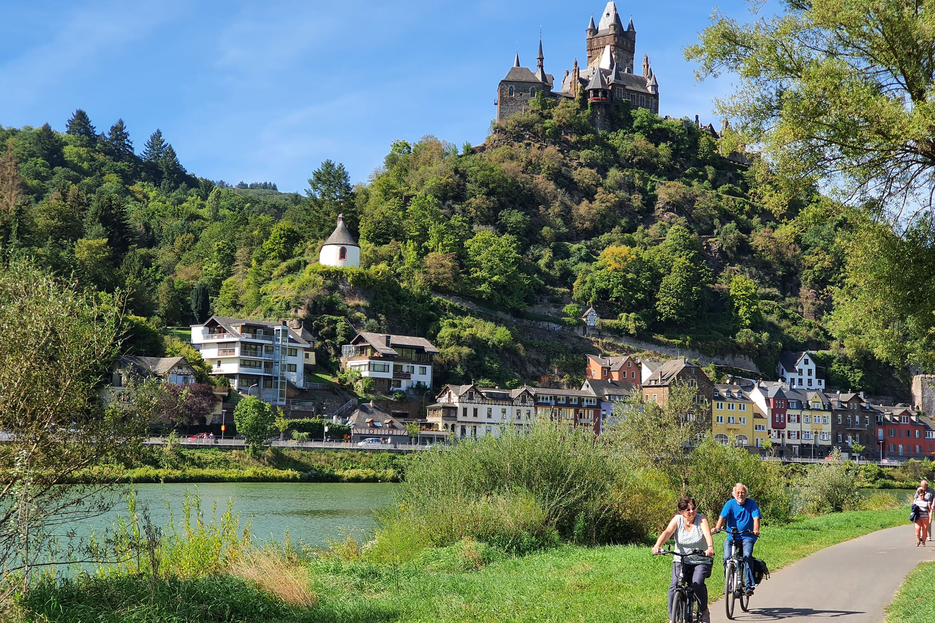 Moselcampingplatz Alf