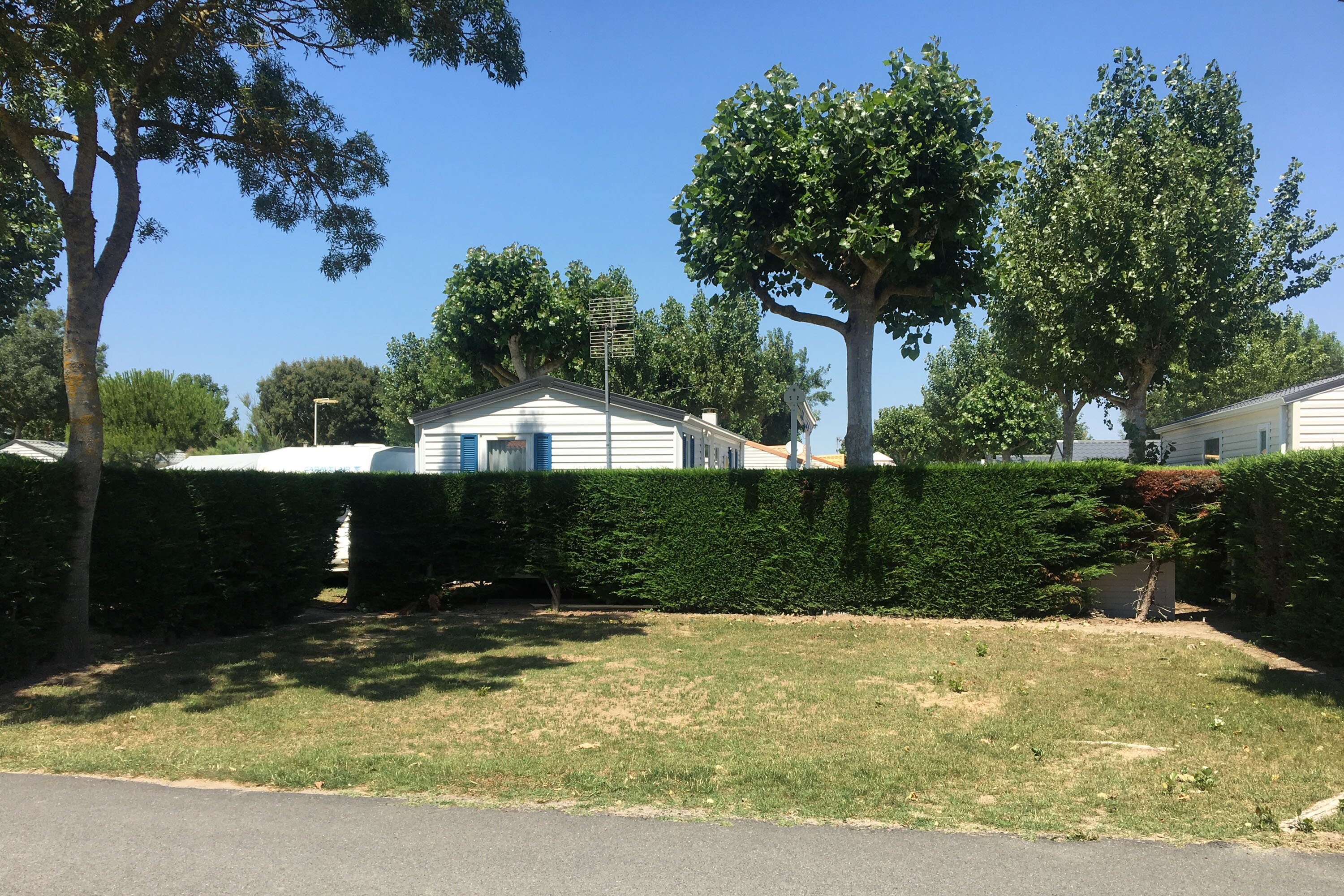 Camping Les Places Dorées