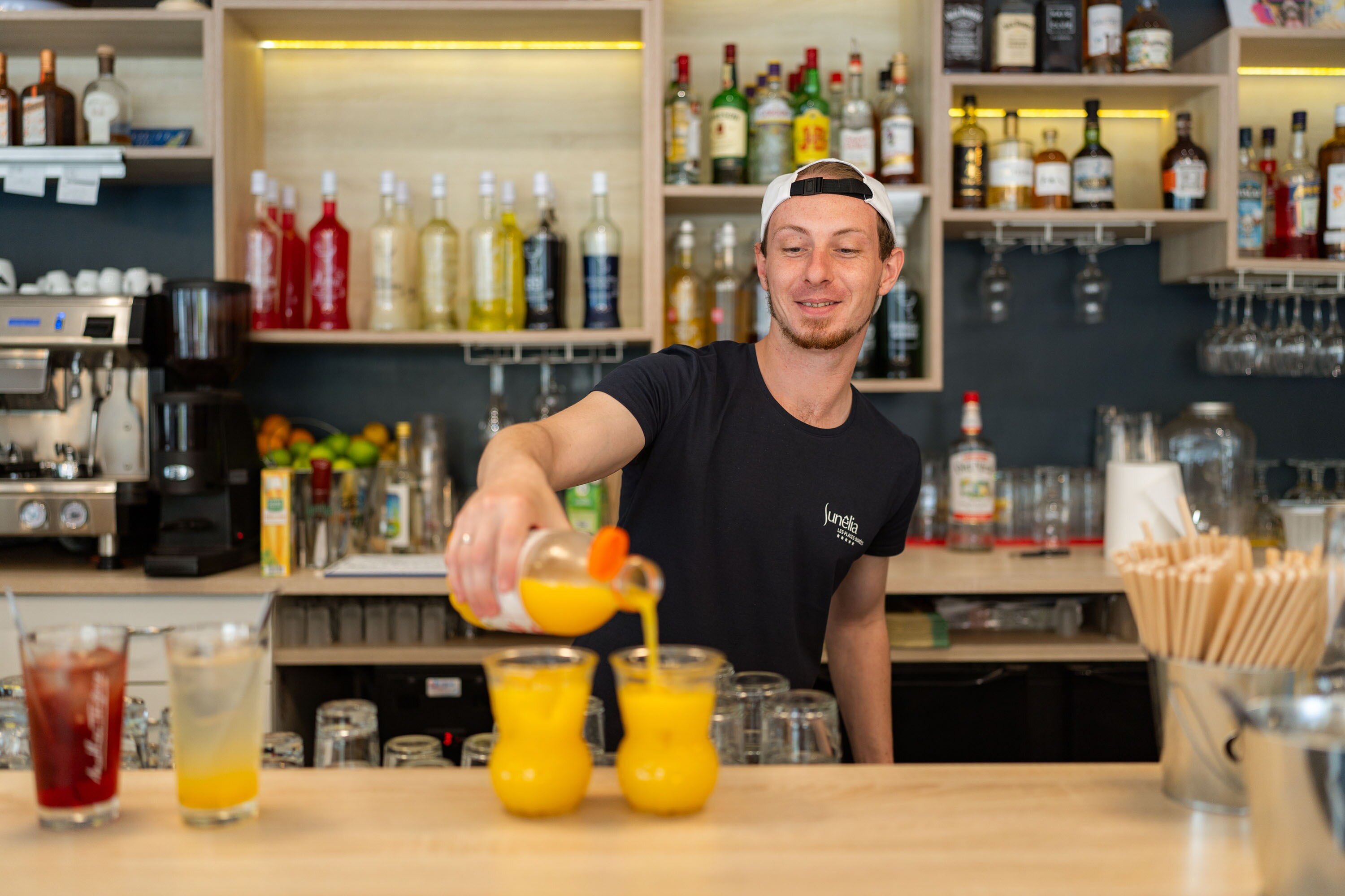 Camping Les Places Dorées