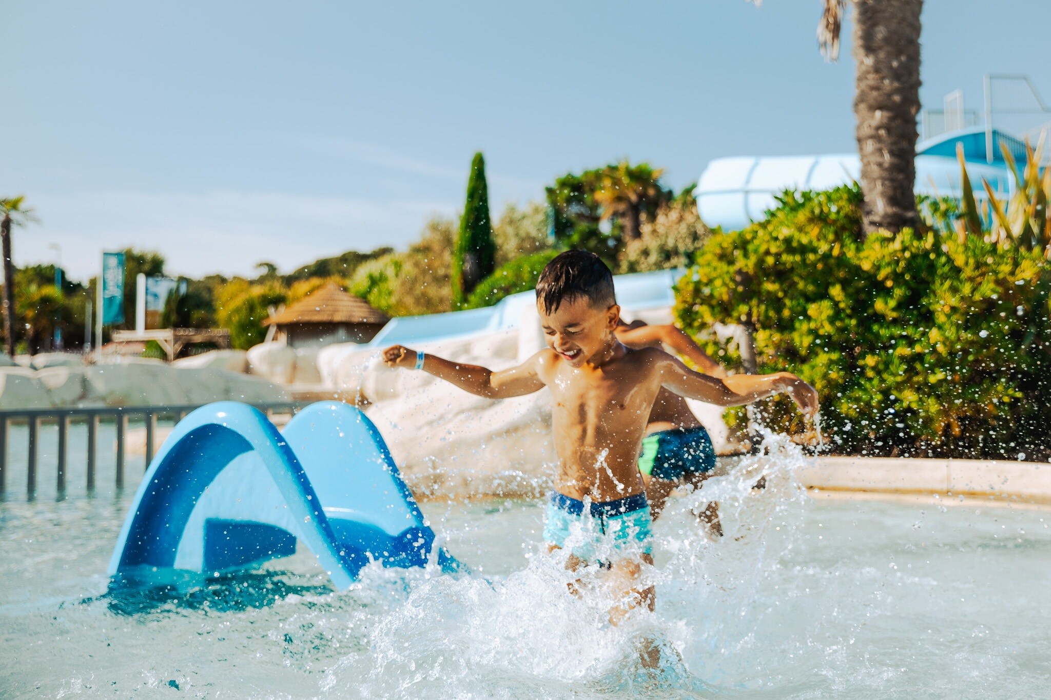 Camping Les Places Dorées