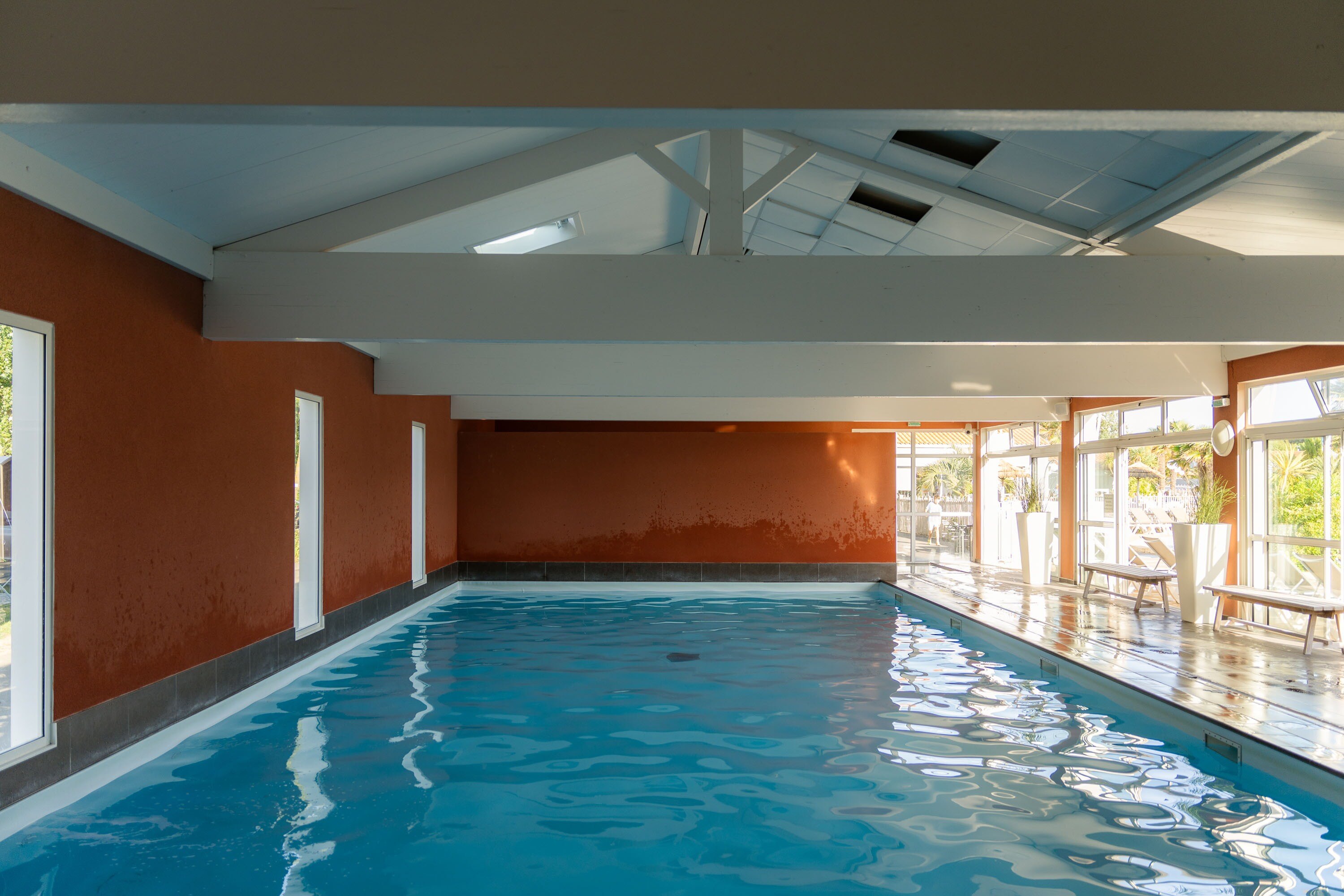 Camping Les Places Dorées